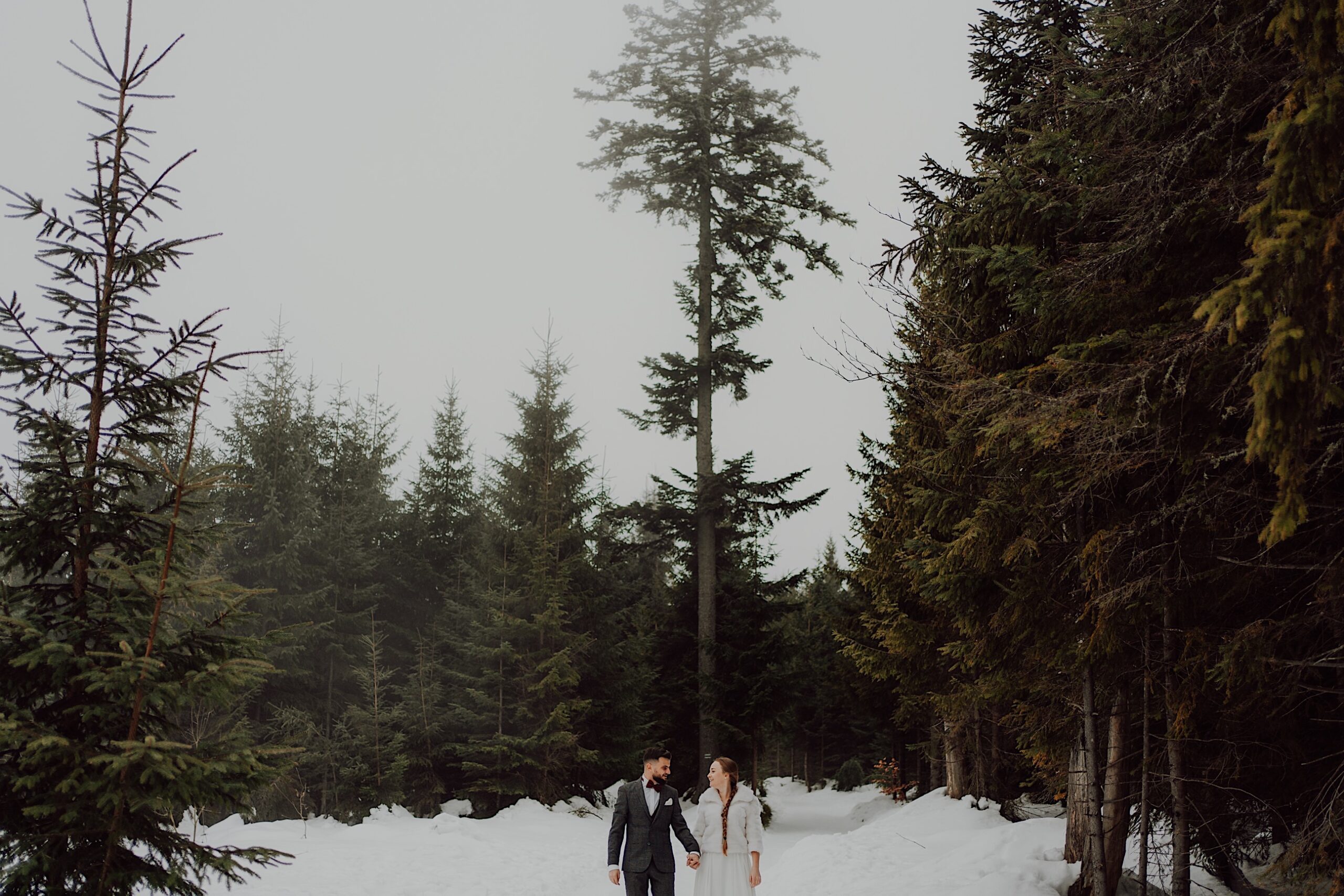Gdzie zrobić zdjęcia ślubne w plenerze
