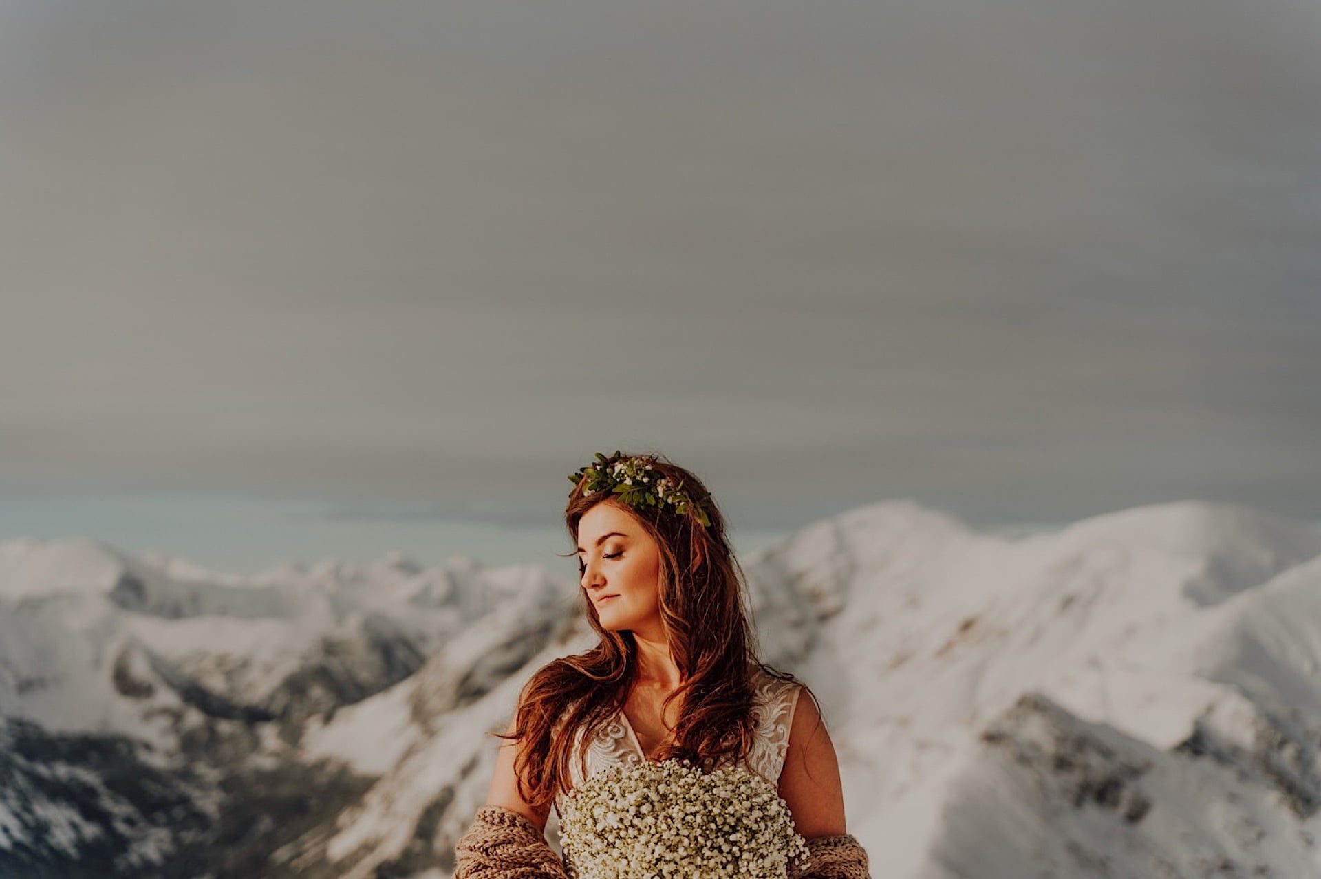 sesja ślubna w tatrach