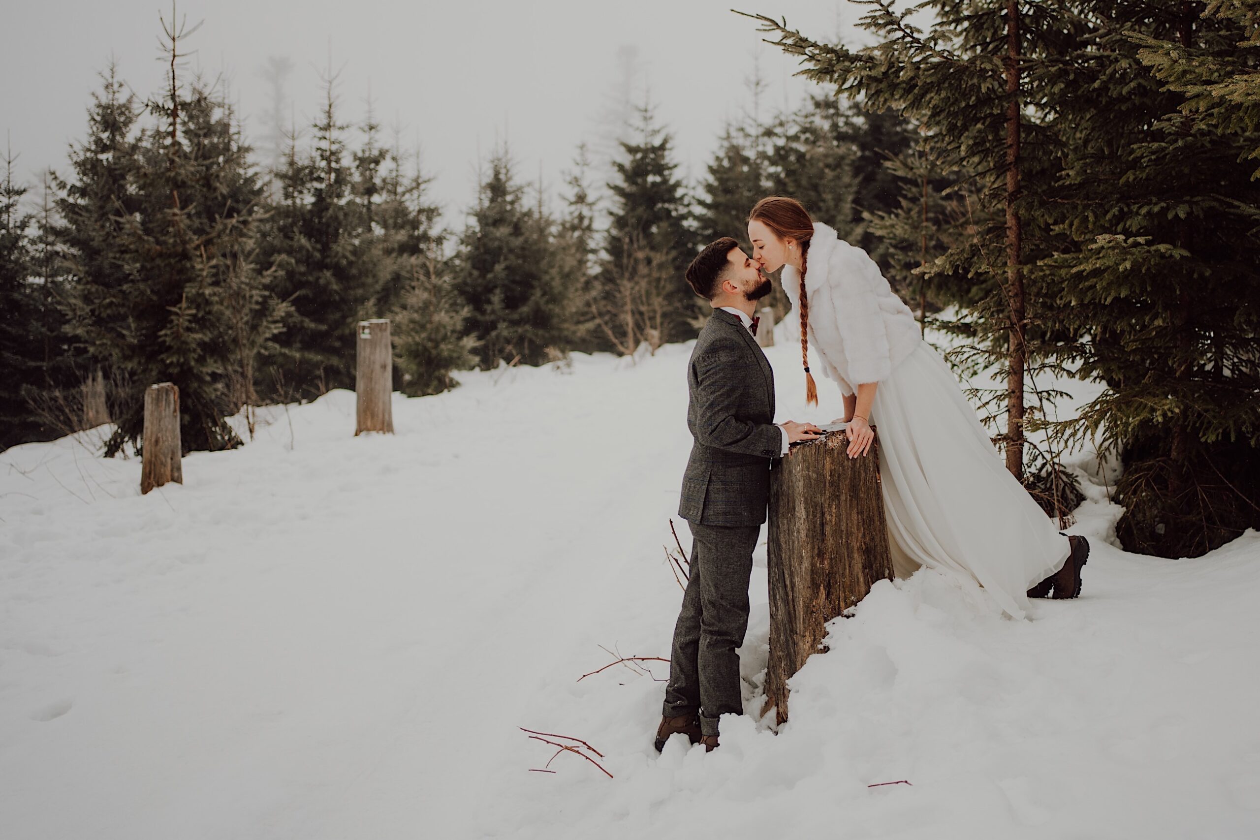 Gdzie zrobić zdjęcia ślubne w plenerze
