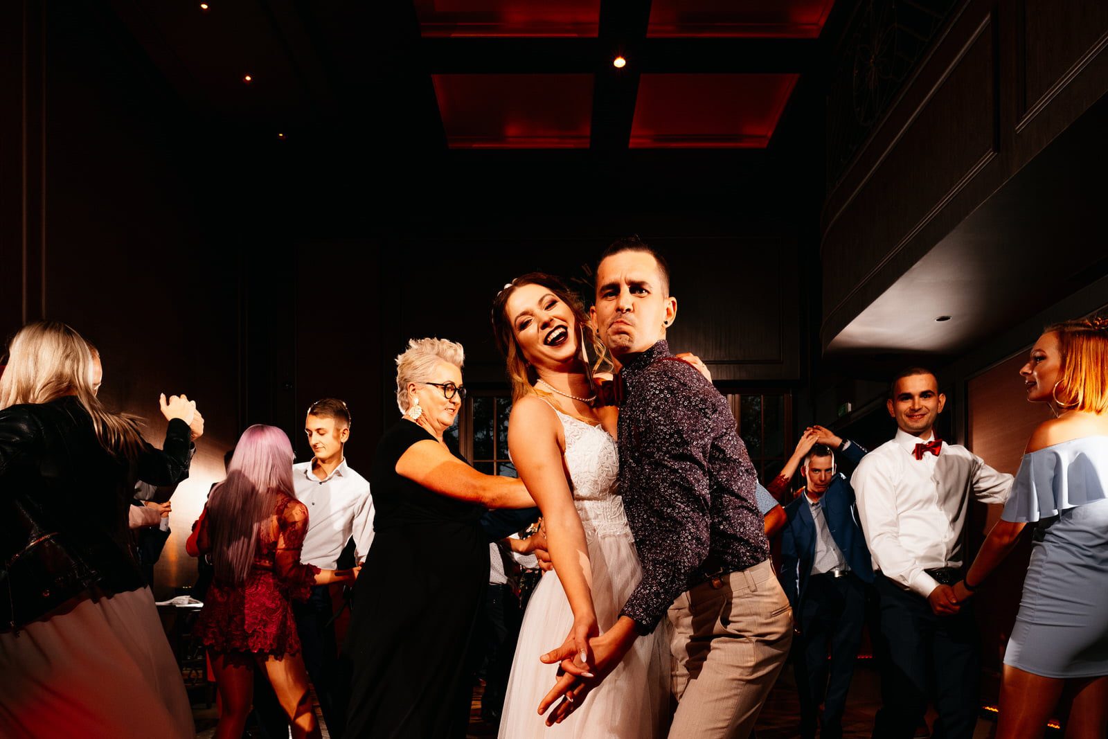 Wesele Dworek Gościnny Szczawnica