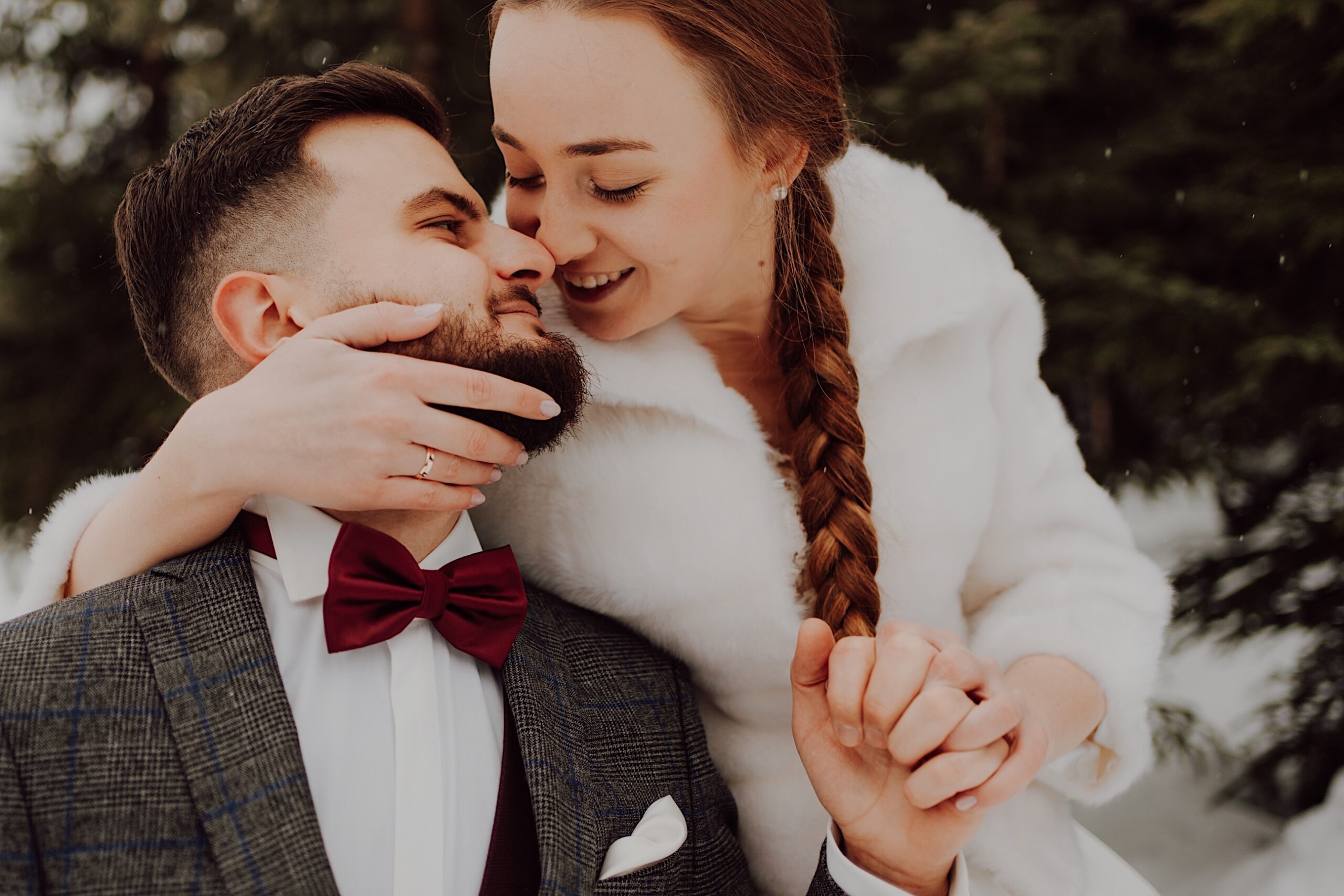 Gdzie zrobić zdjęcia ślubne w plenerze