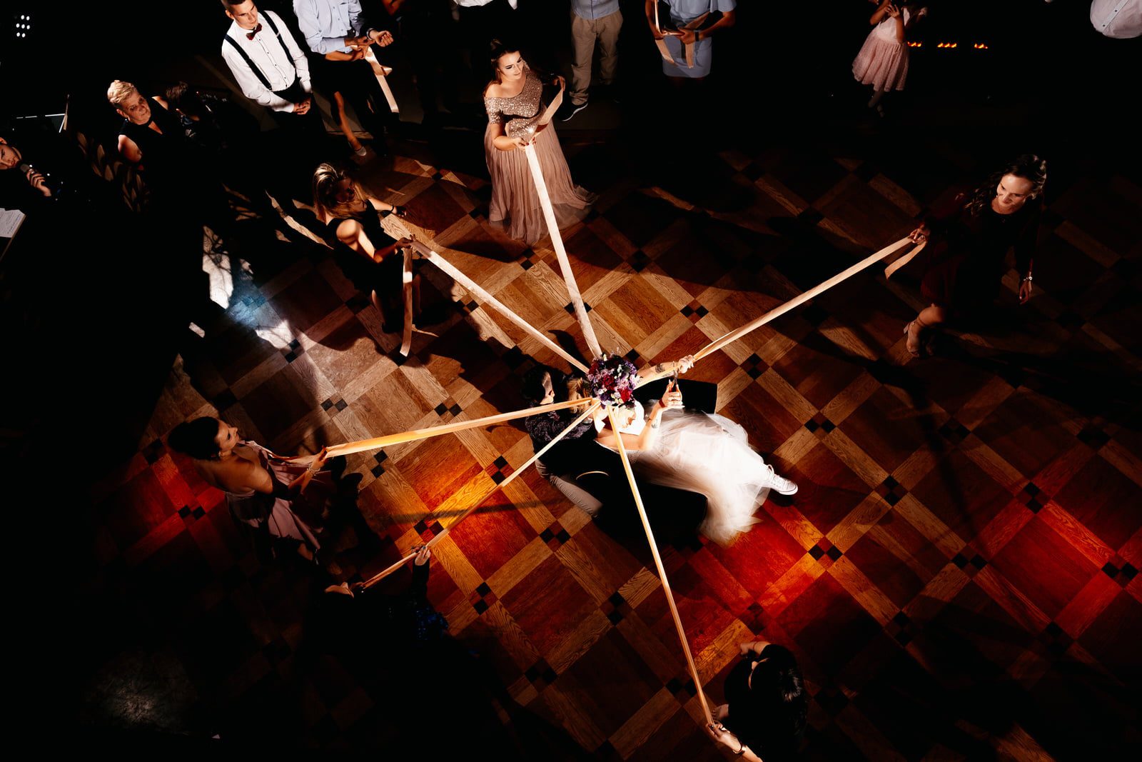 Wesele Dworek Gościnny Szczawnica