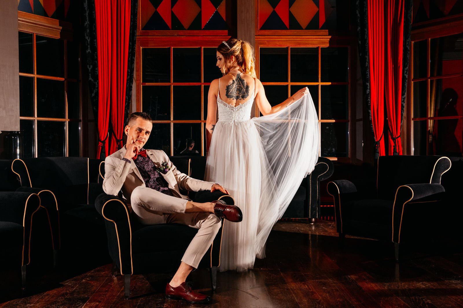 Wesele Dworek Gościnny Szczawnica