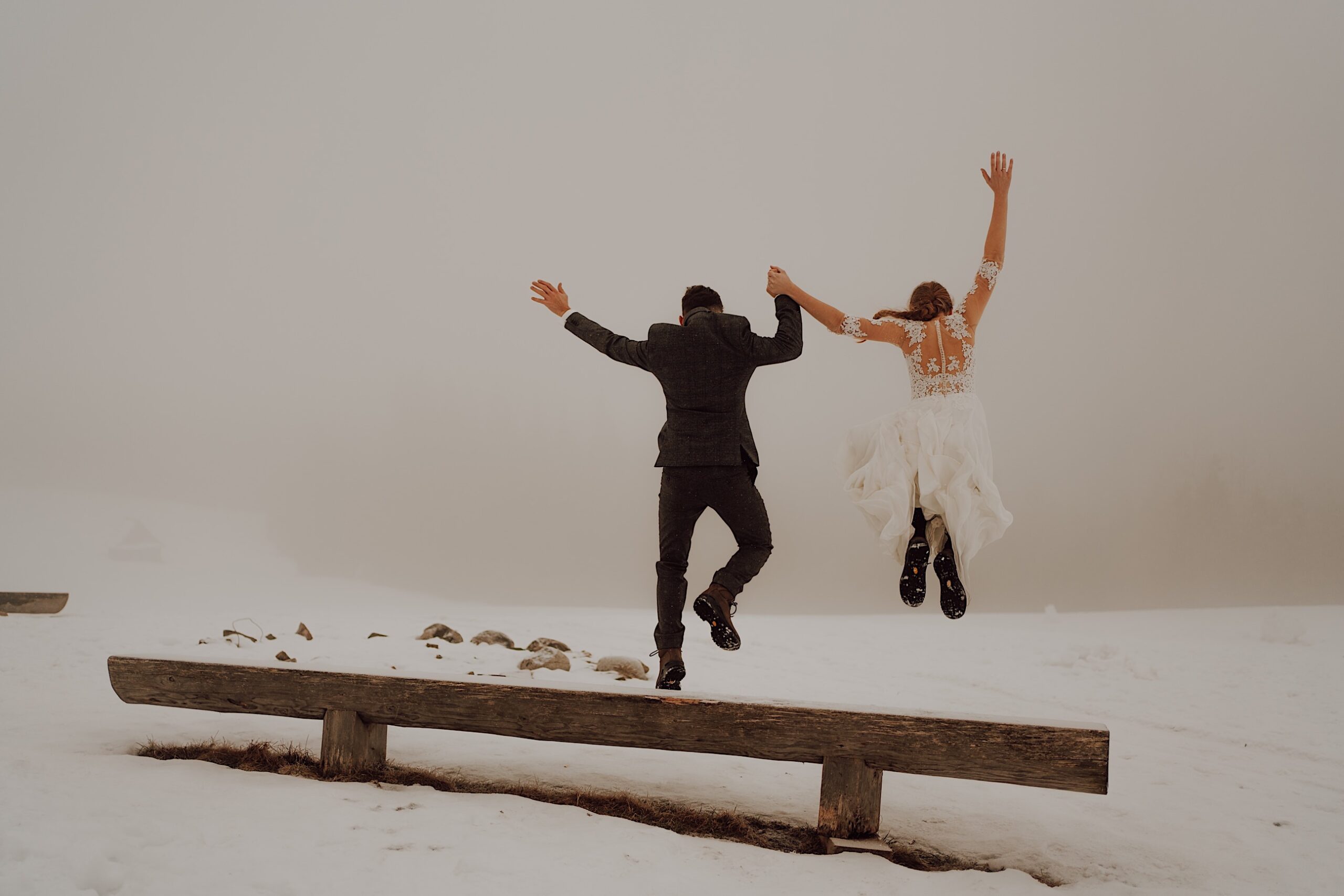 Gdzie zrobić zdjęcia ślubne w plenerze