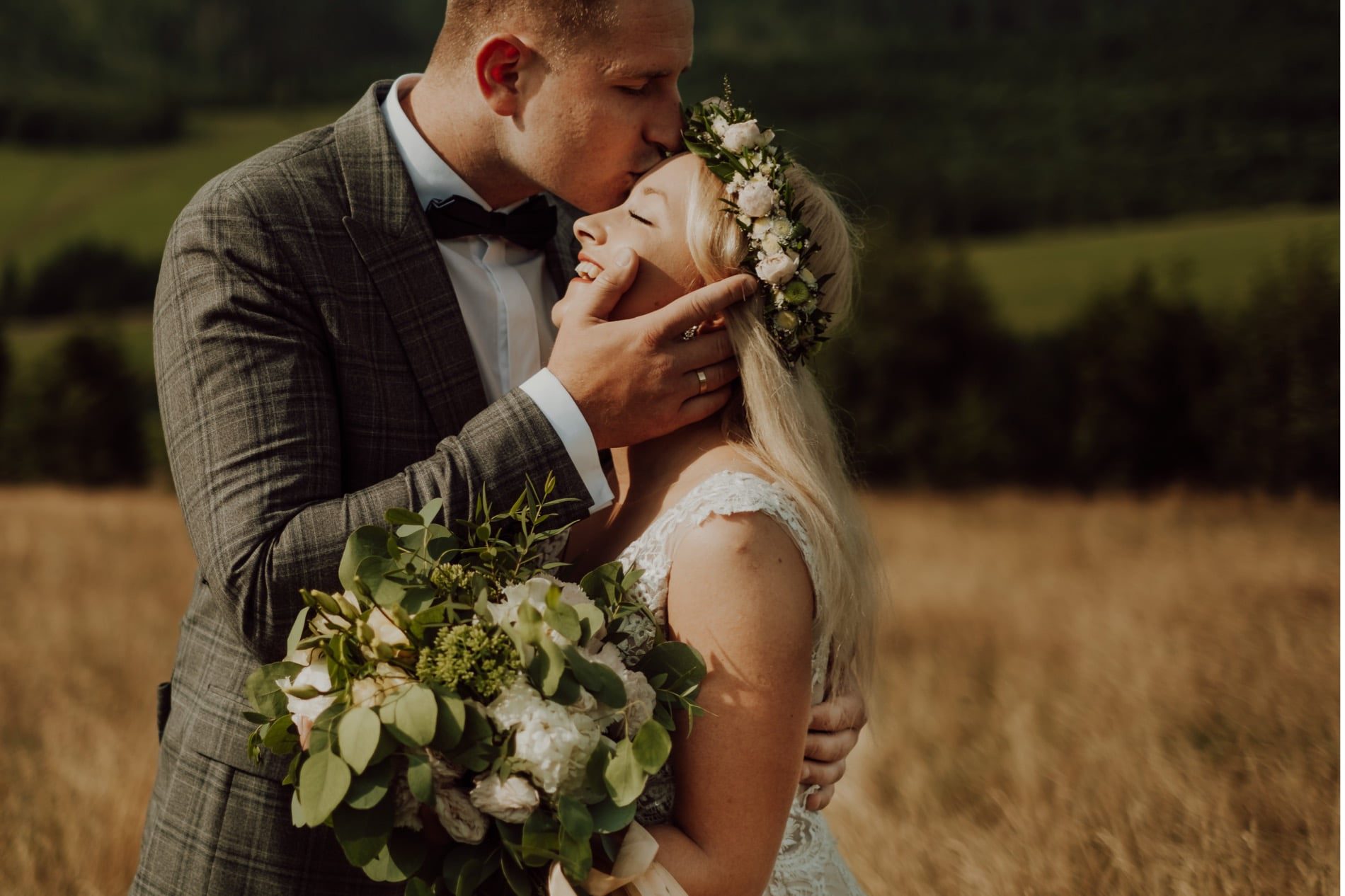 Sesja ślubna w Tatrach słowackich