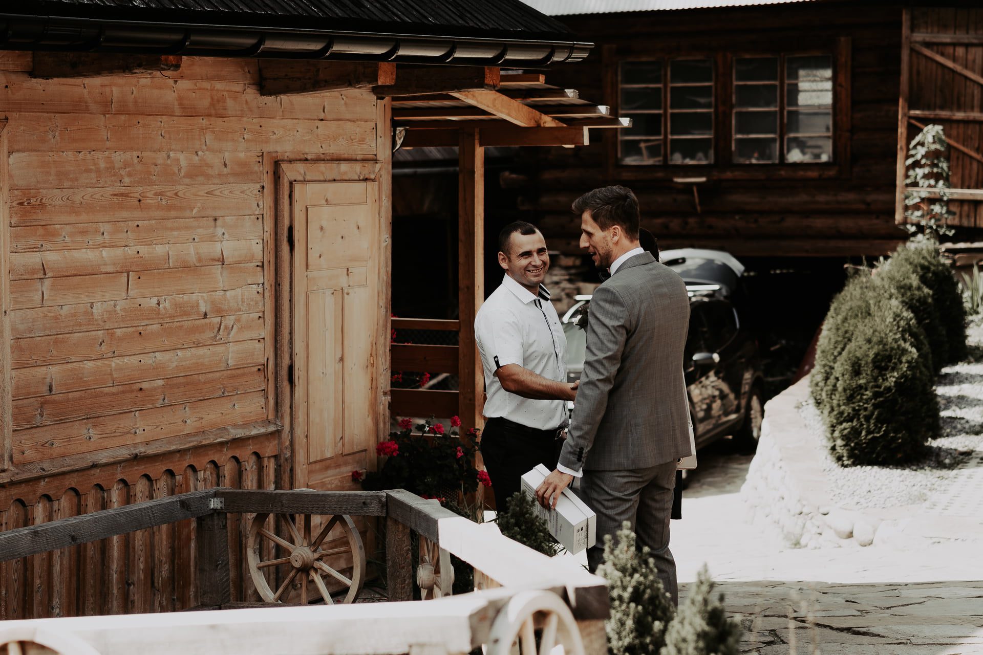 kameralne wesele w górach