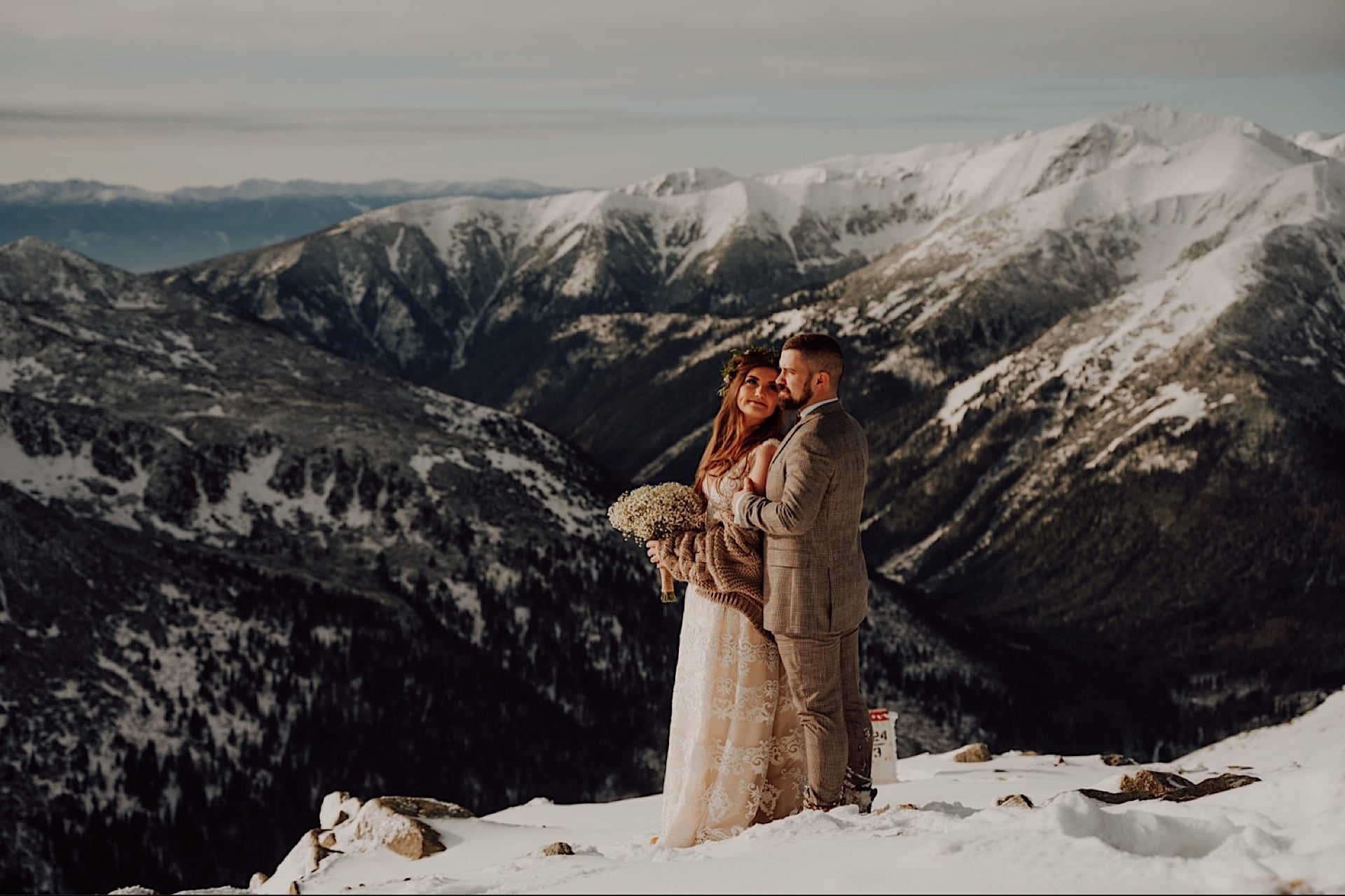 sesja ślubna w tatrach