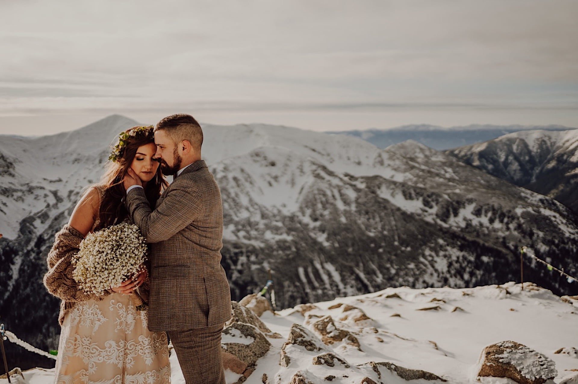 sesja ślubna w tatrach