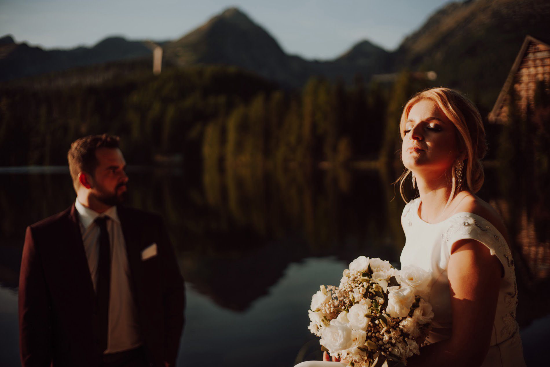 Sesja ślubna Szczyrbskie Jezioro Tatry 16 16 sr309734