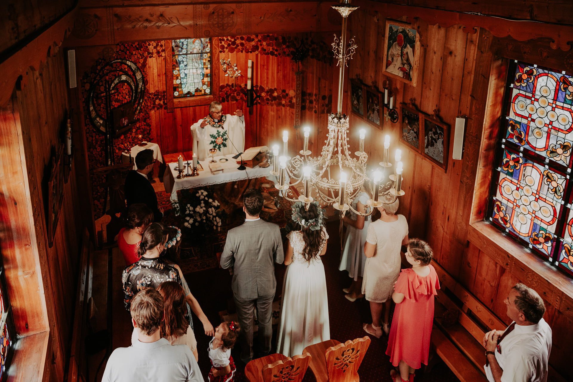 kameralne wesele w górach