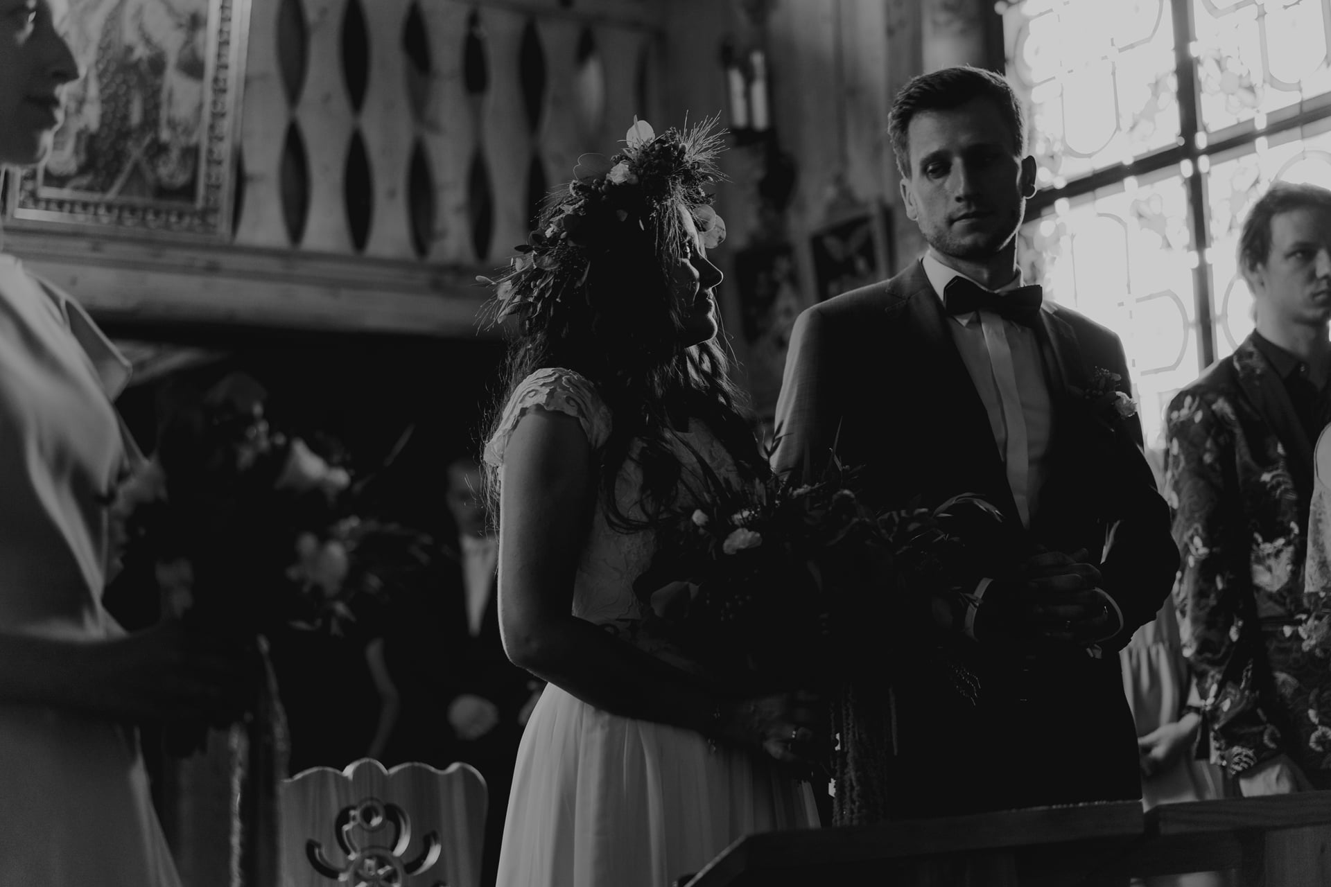 kameralne wesele w górach