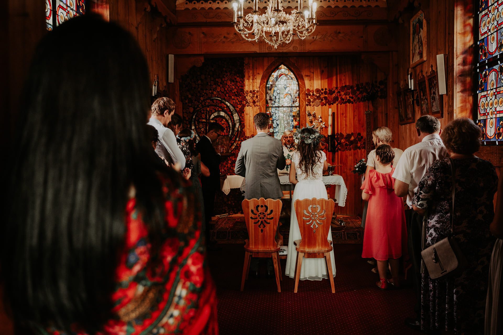 kameralne wesele w górach