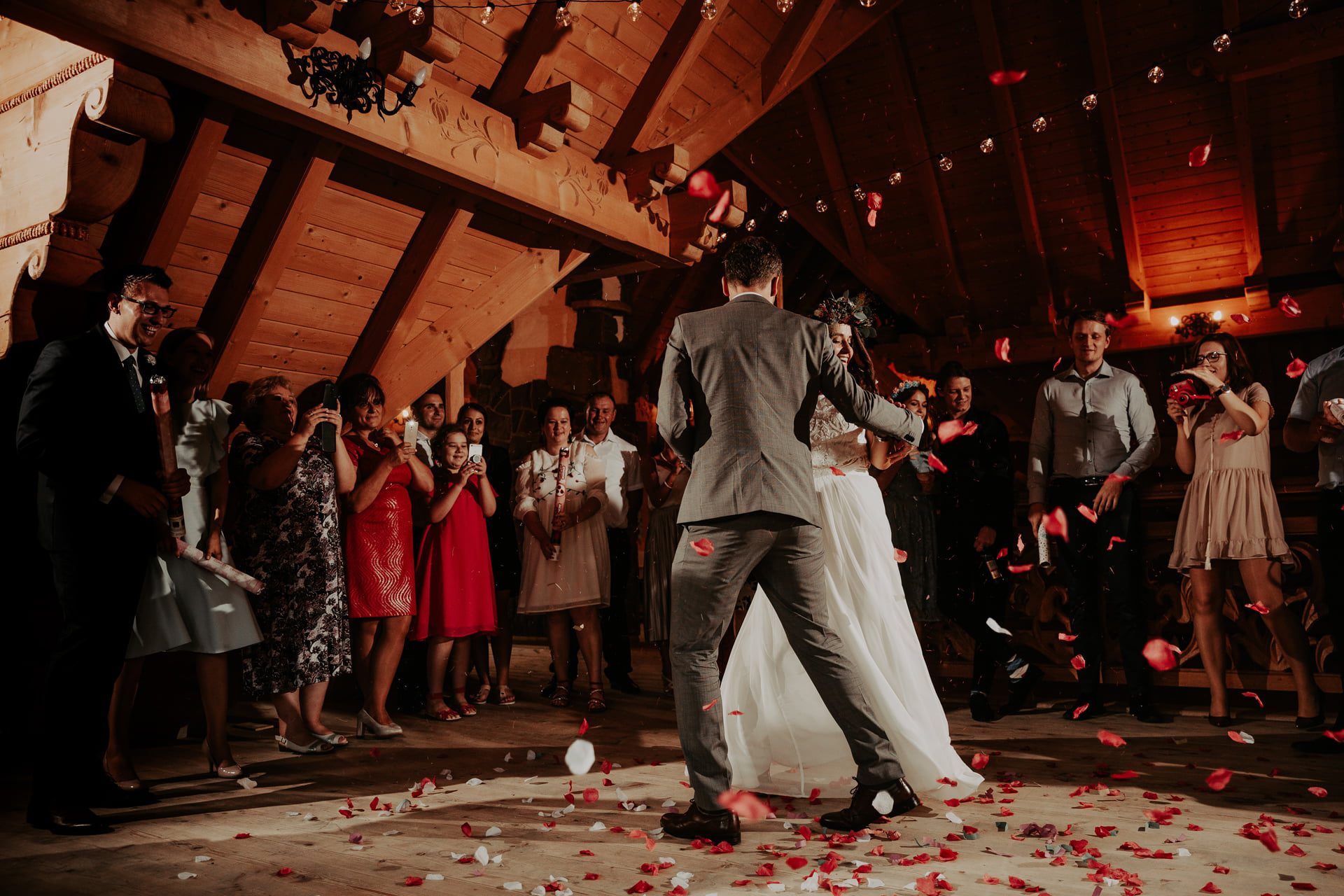 kameralne wesele w górach