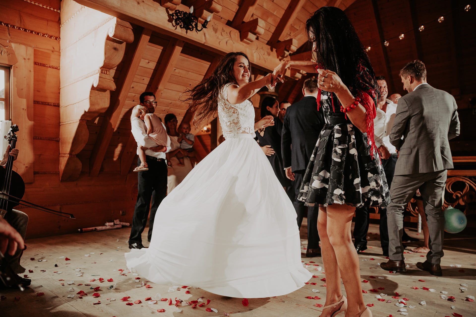 kameralne wesele w górach