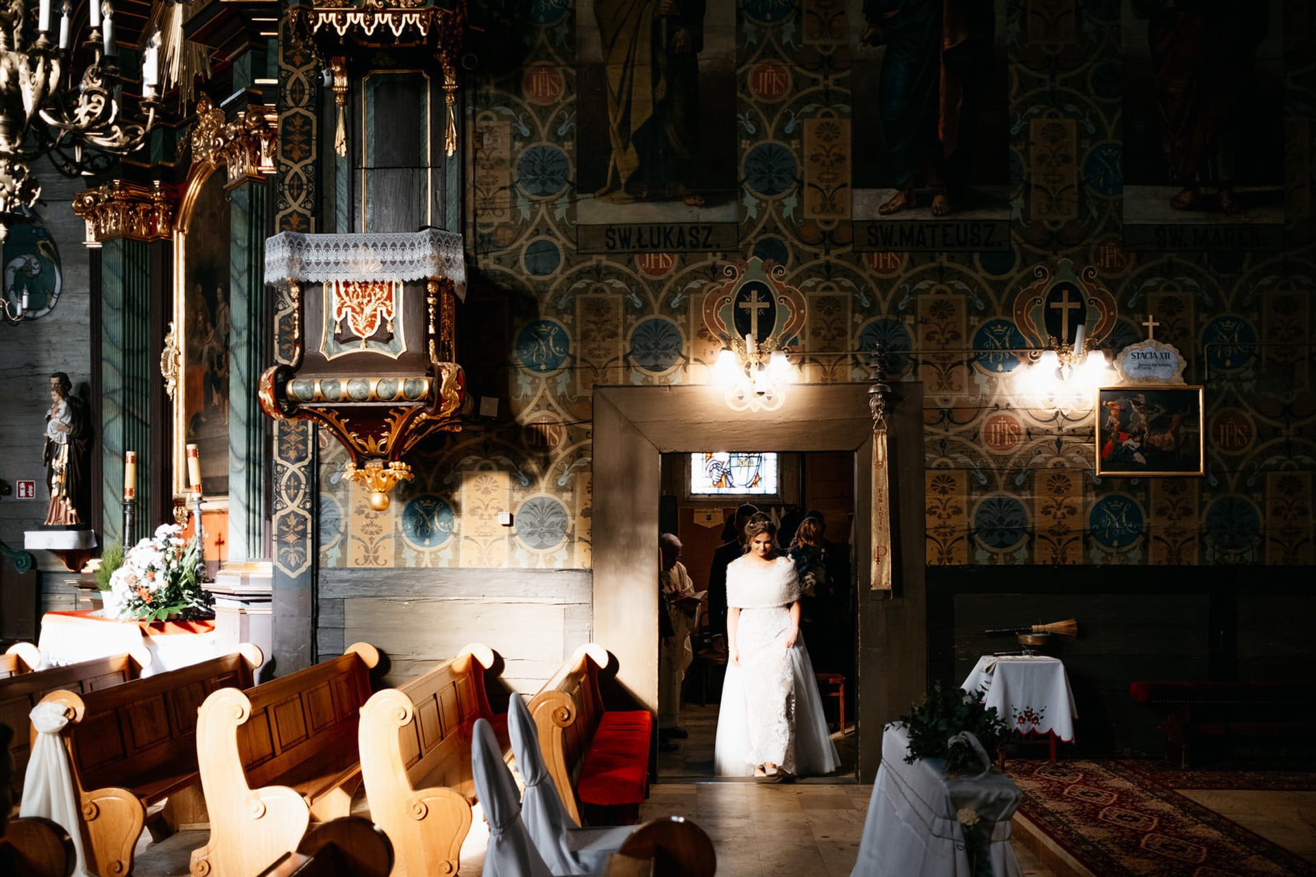 fotograf na wesele kraków