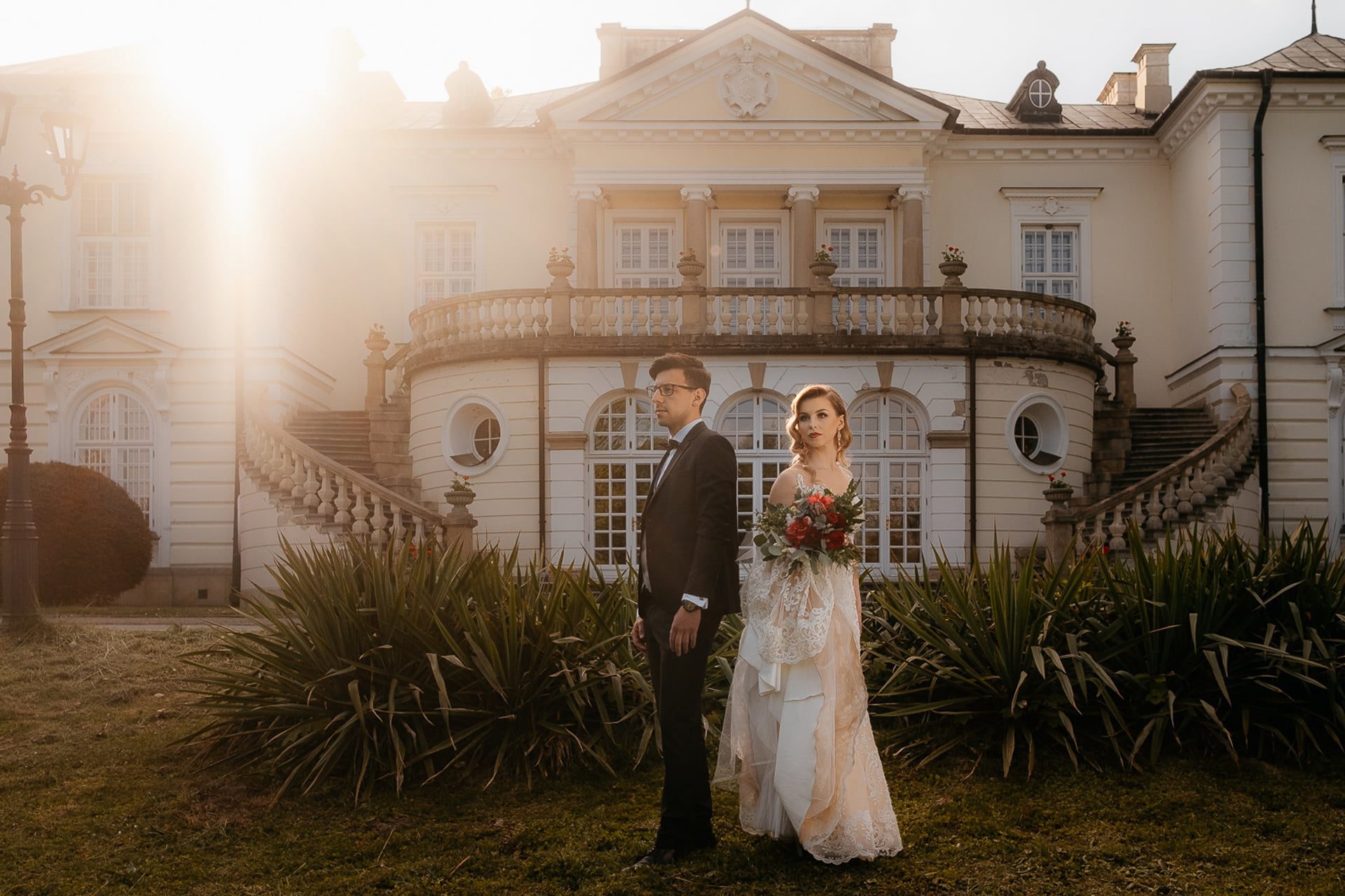 Pałac Radziwiłłów Wesele