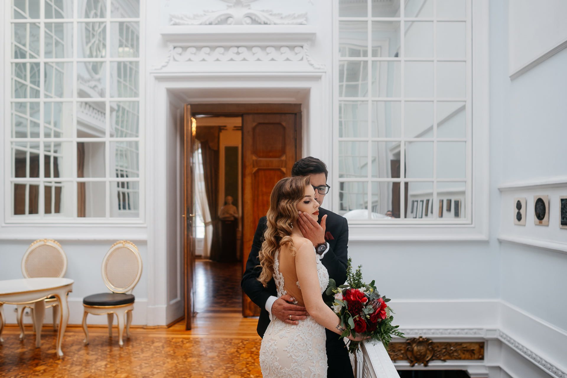 Pałac Radziwiłłów Wesele