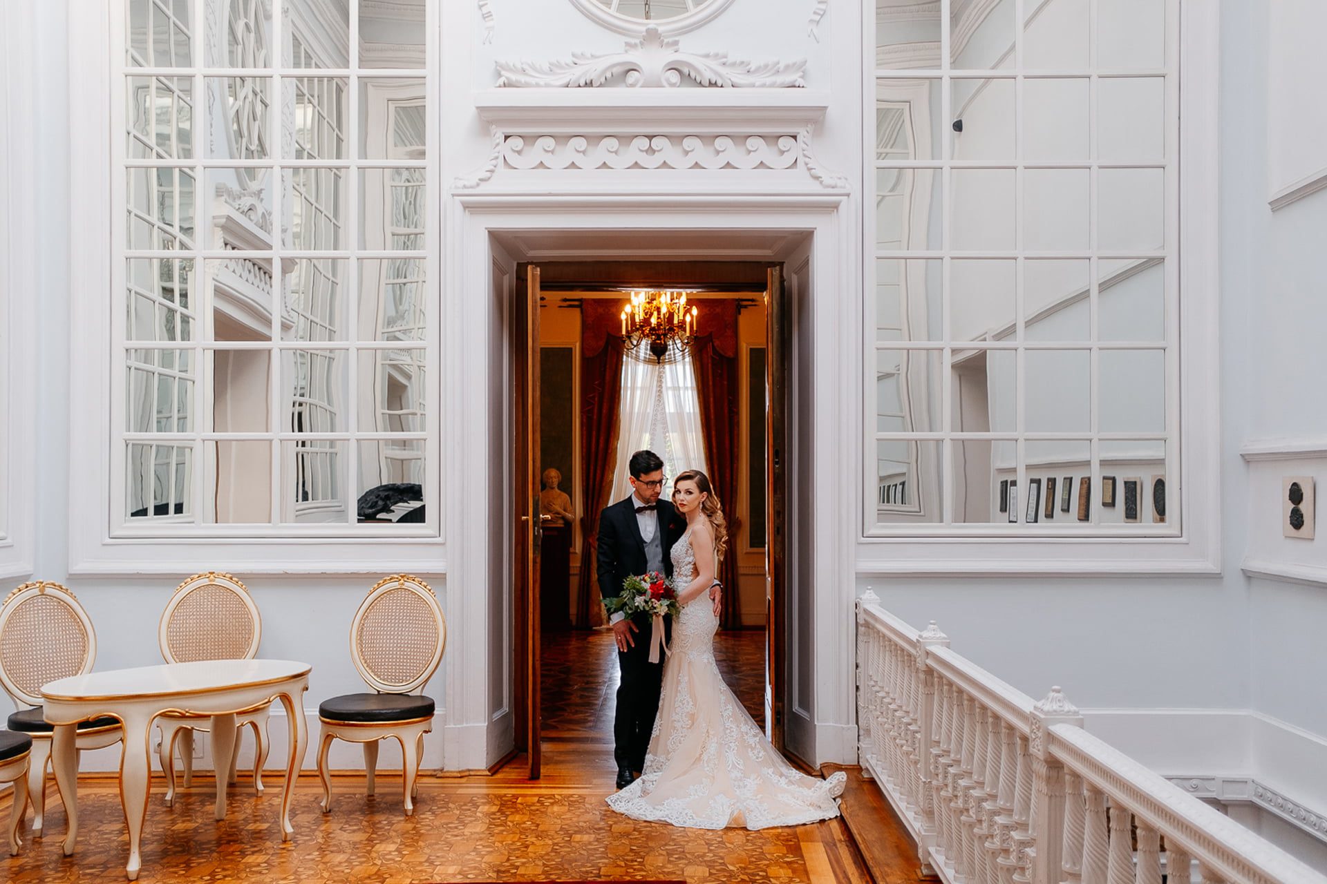 Pałac Radziwiłłów Wesele