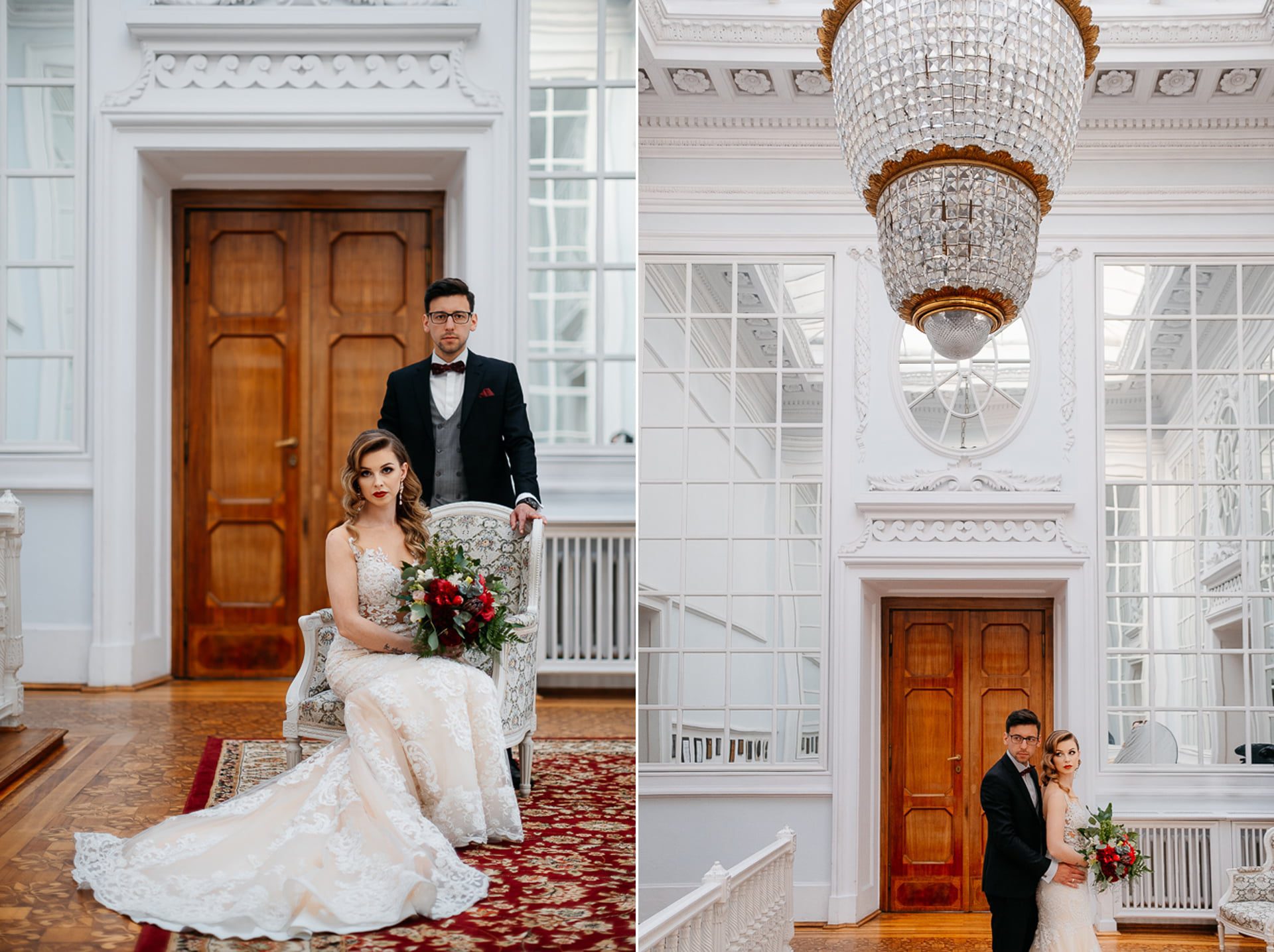 Pałac Radziwiłłów Wesele