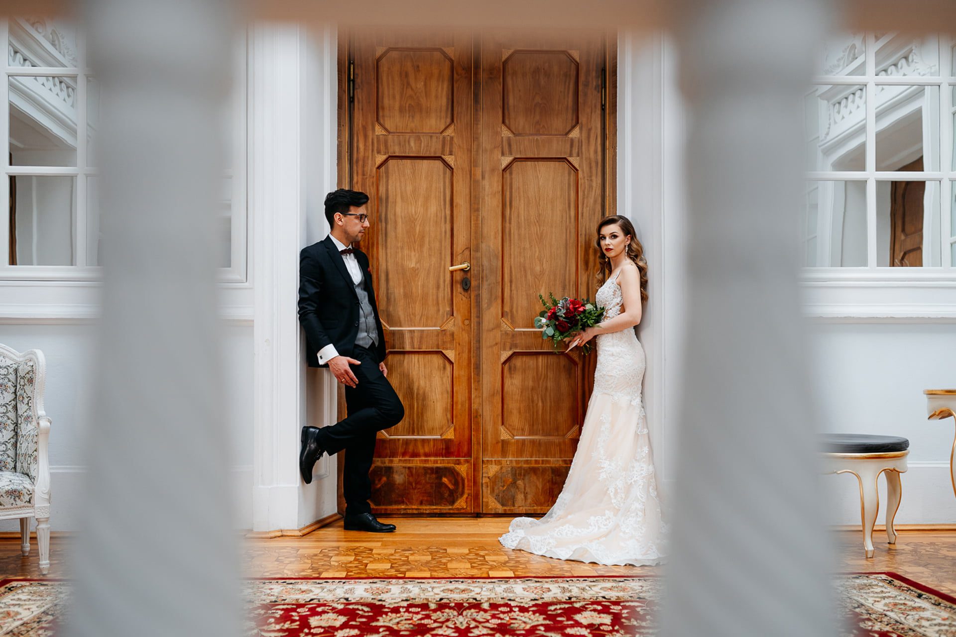 Pałac Radziwiłłów Wesele