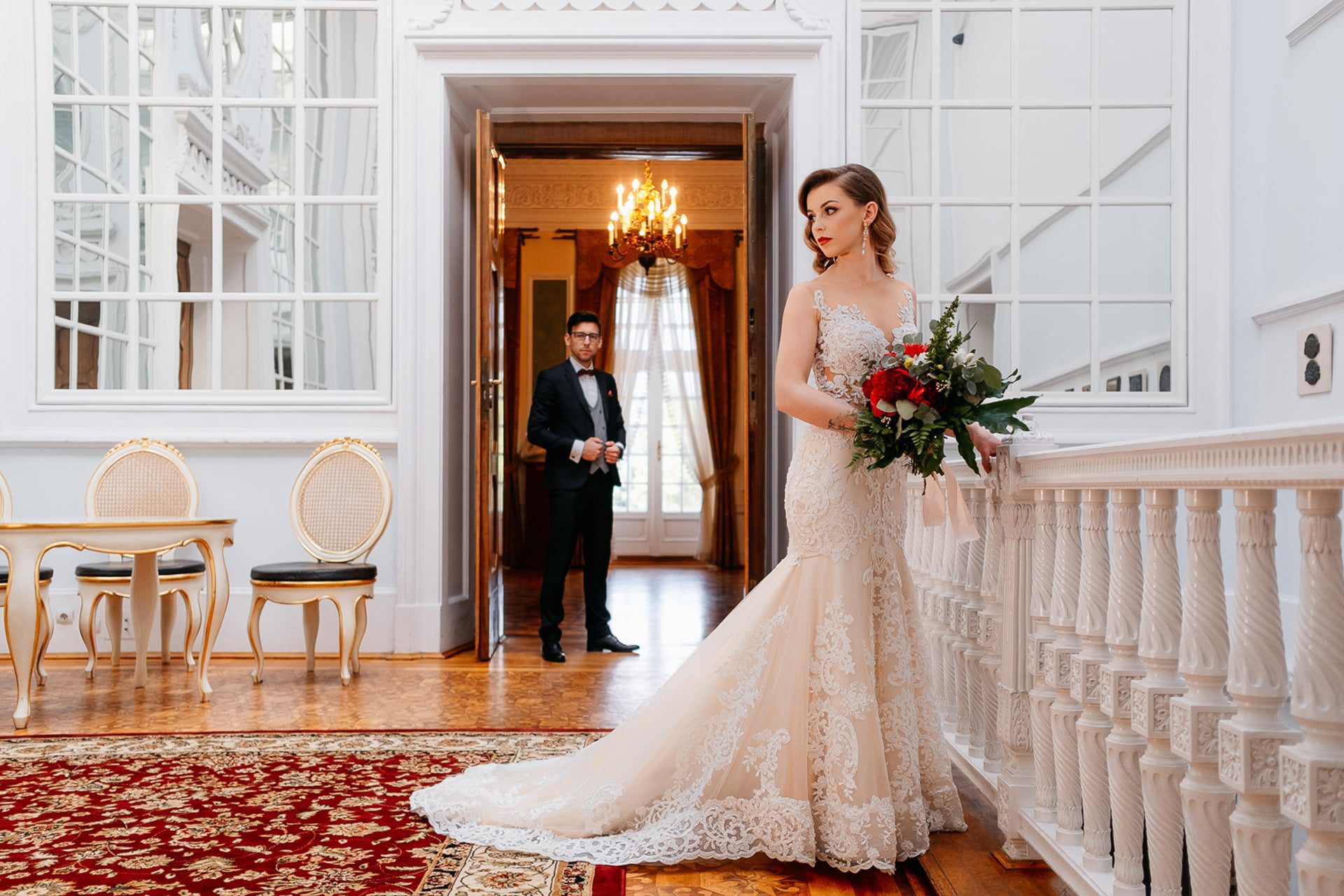 Pałac Radziwiłłów Wesele