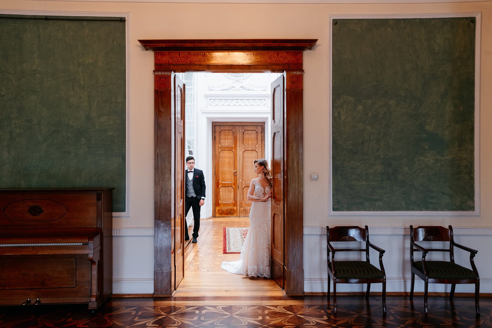 Pałac Radziwiłłów Wesele