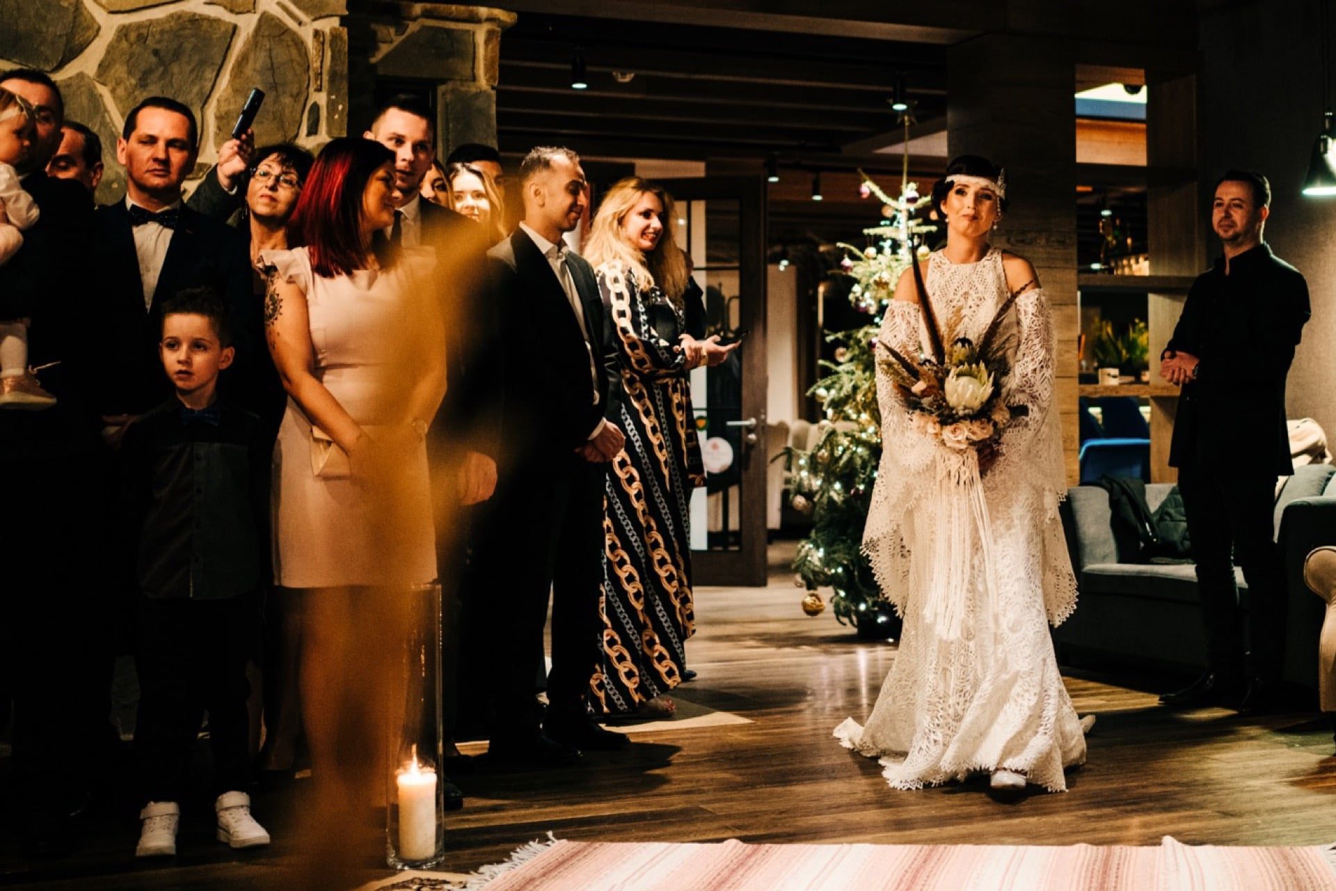 Wesele w stylu boho Rezydencja Gubałówka Zakopane 34 wesele w stylu boho