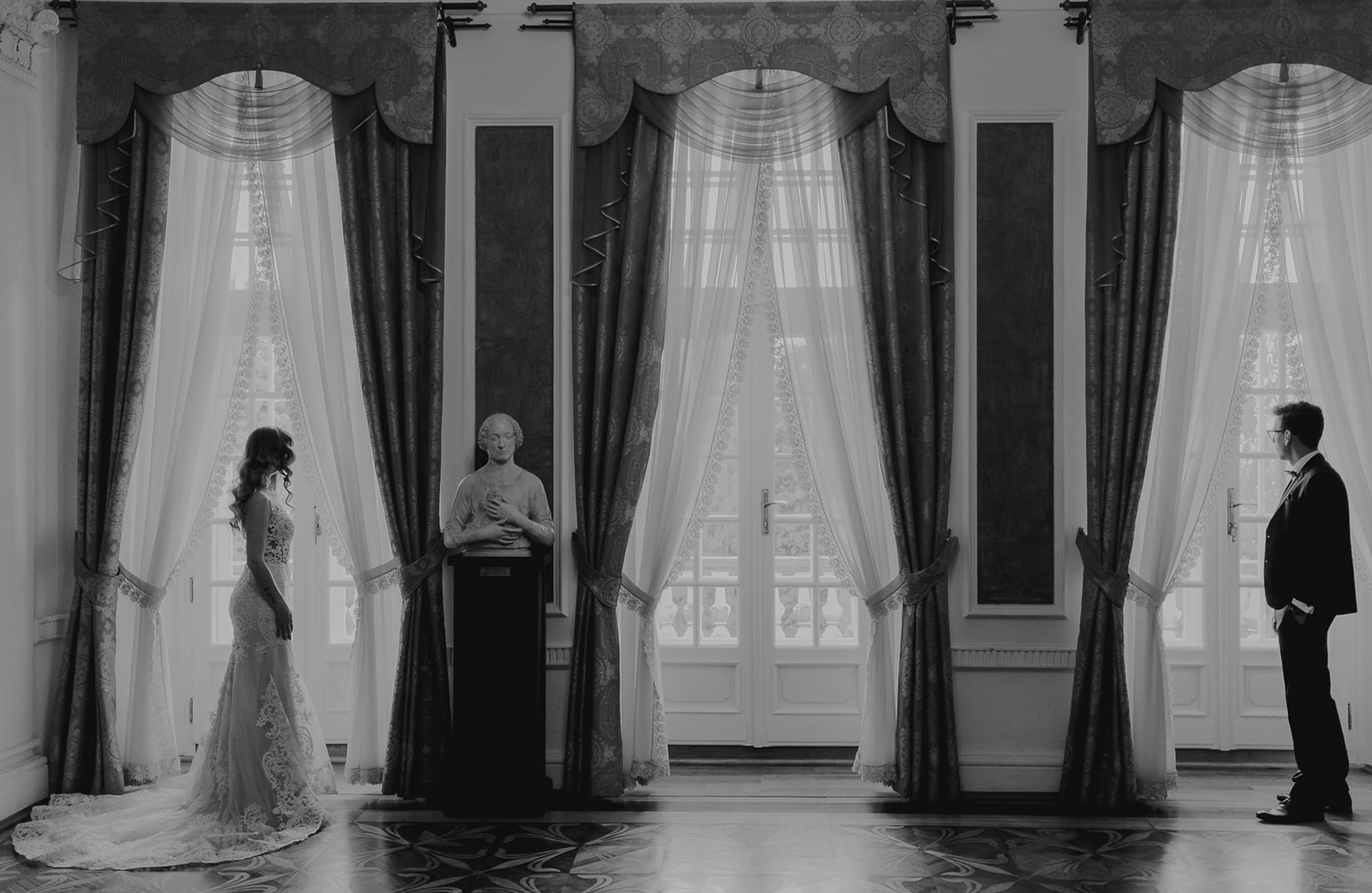 Pałac Radziwiłłów Wesele