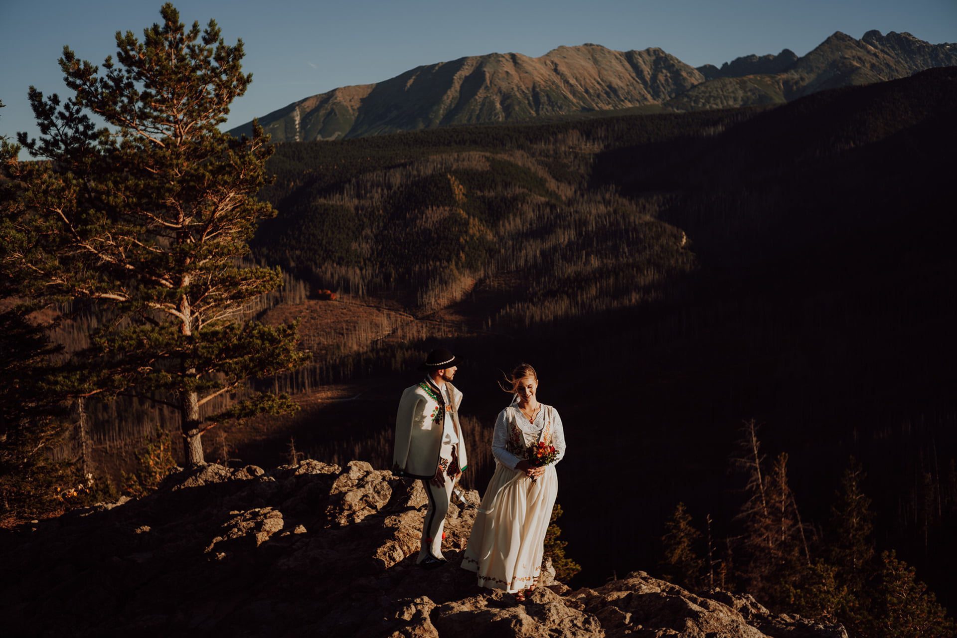Sesja zdjęciowa Zakopane