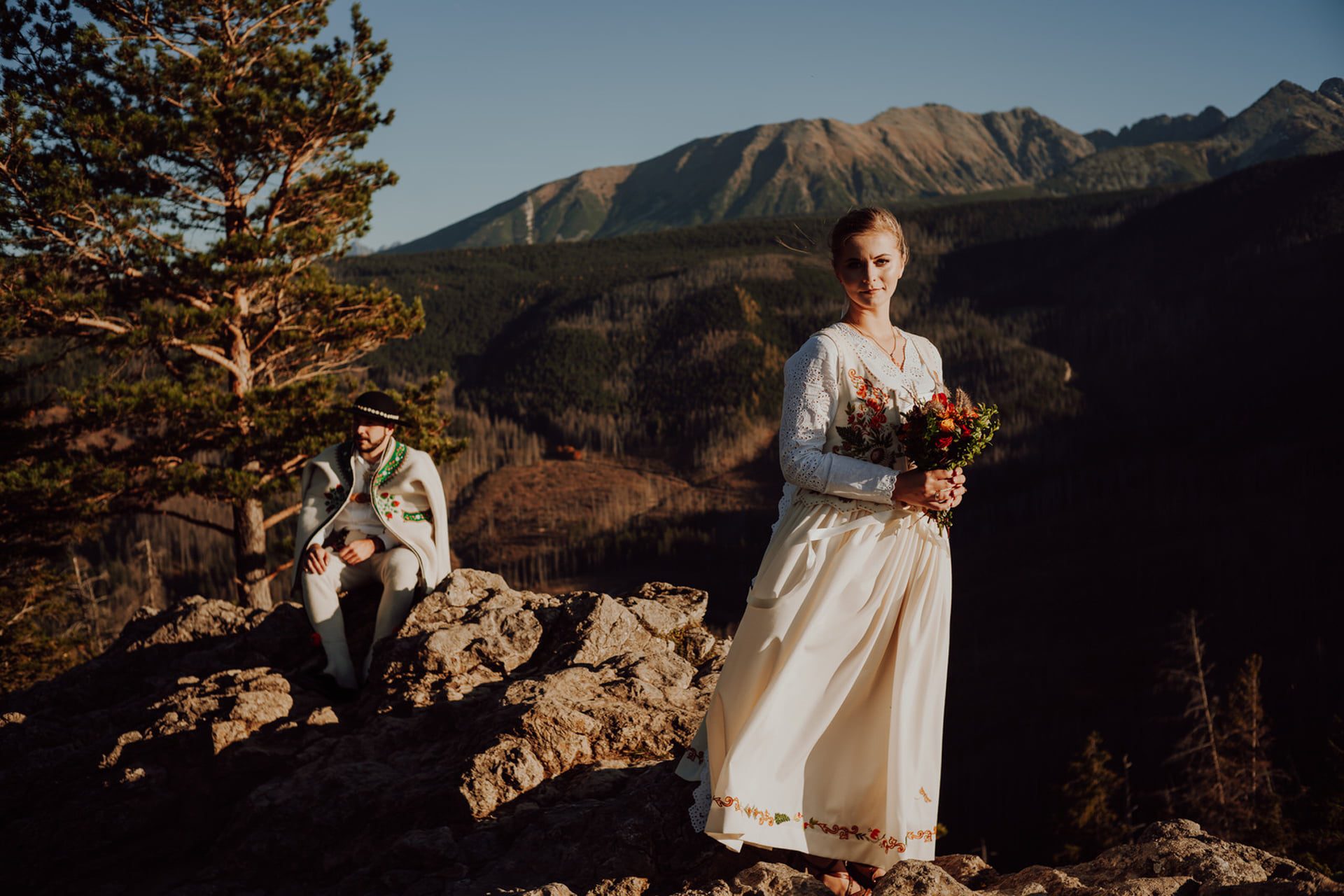 Sesja zdjęciowa Zakopane