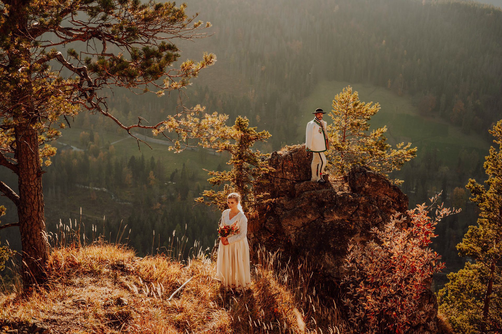 Sesja zdjęciowa Zakopane