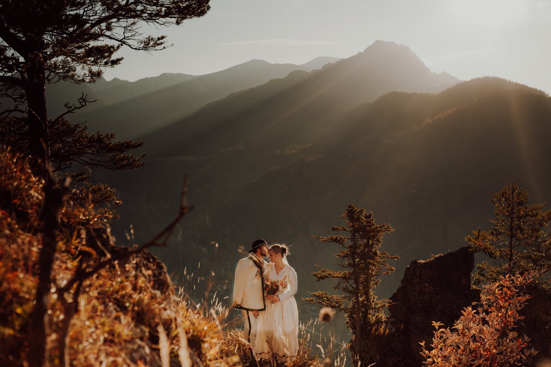 Sesja zdjęciowa Zakopane