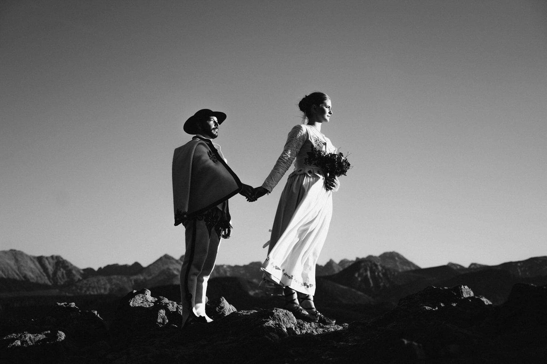 Sesja zdjęciowa Zakopane