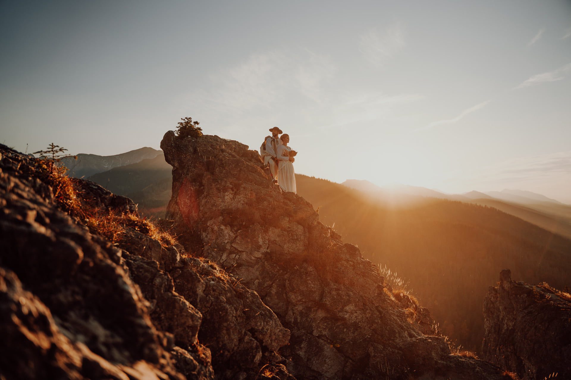 Sesja zdjęciowa Zakopane