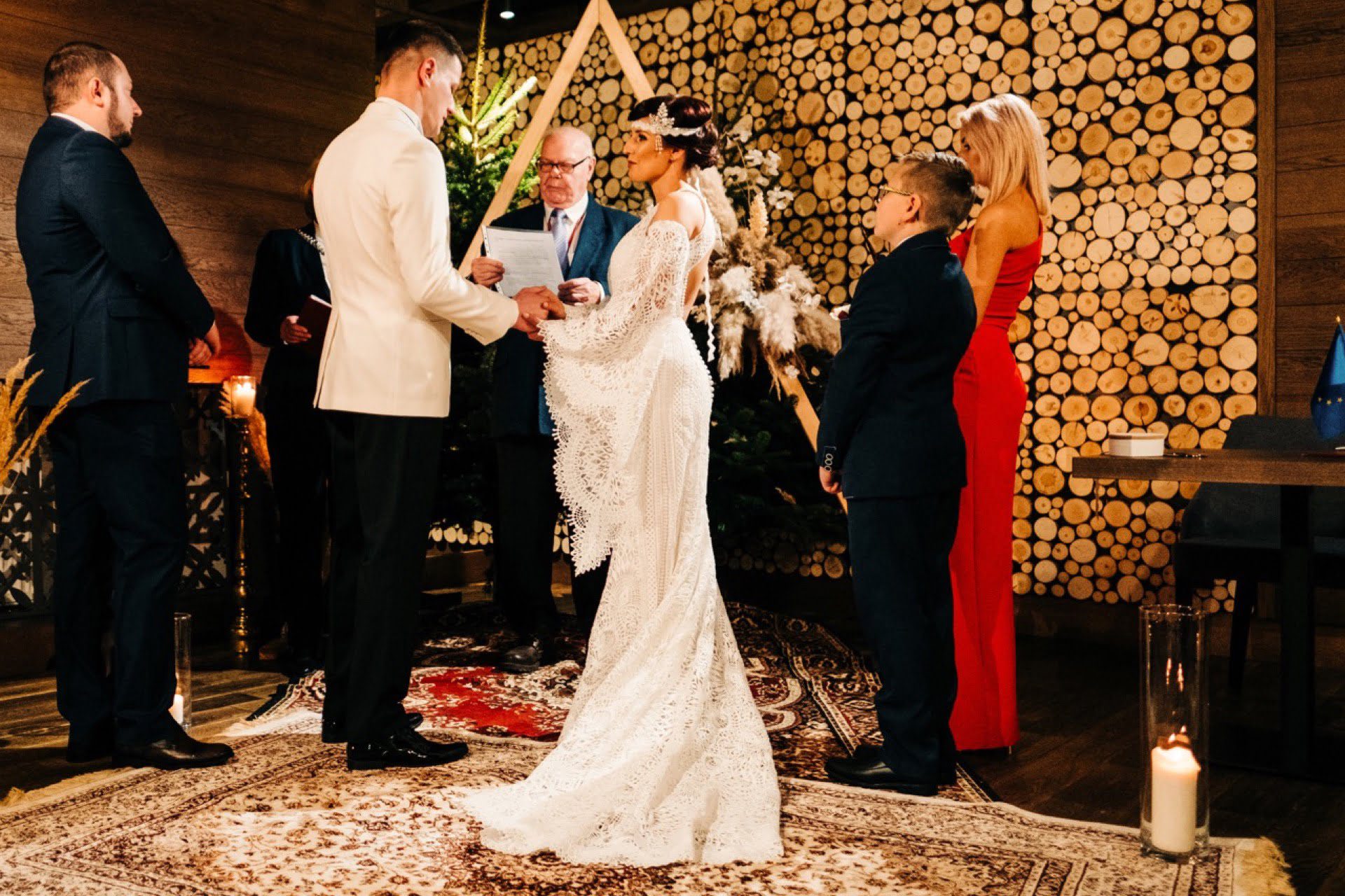 Wesele w stylu boho Rezydencja Gubałówka Zakopane 39 wesele w stylu boho