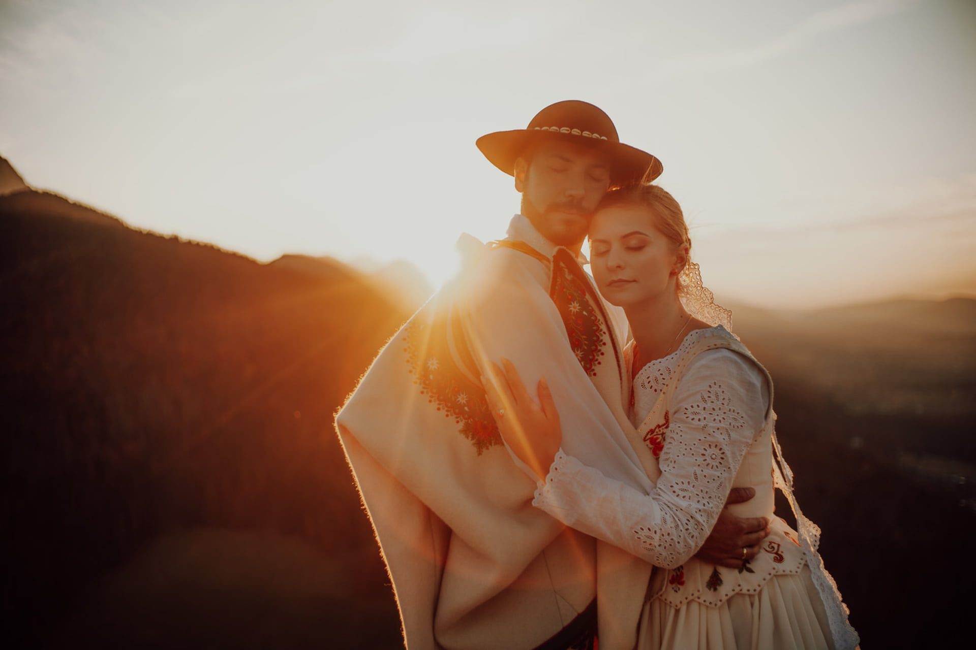 Sesja zdjęciowa Zakopane