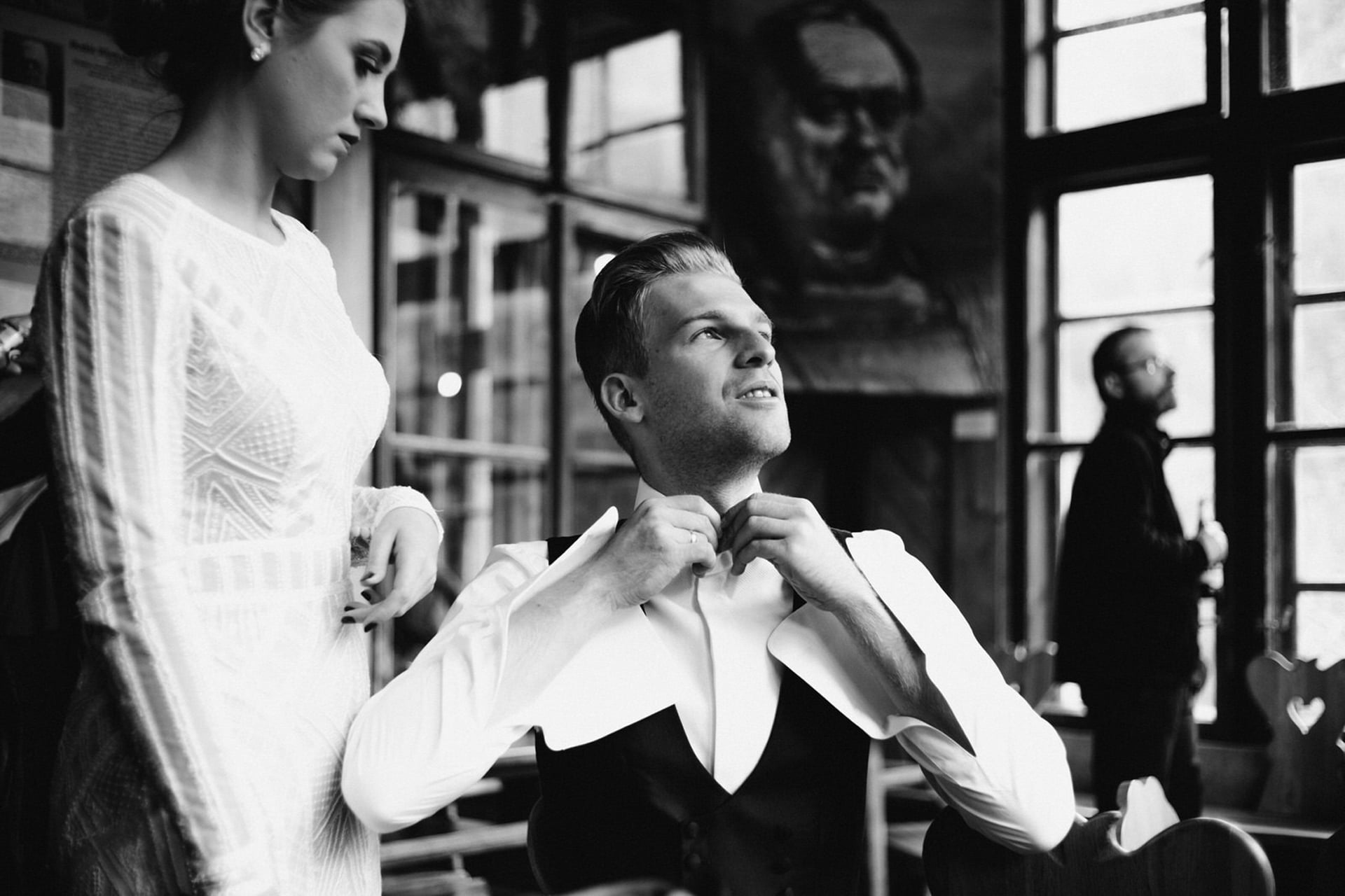 Sesja Ślubna Morskie Oko