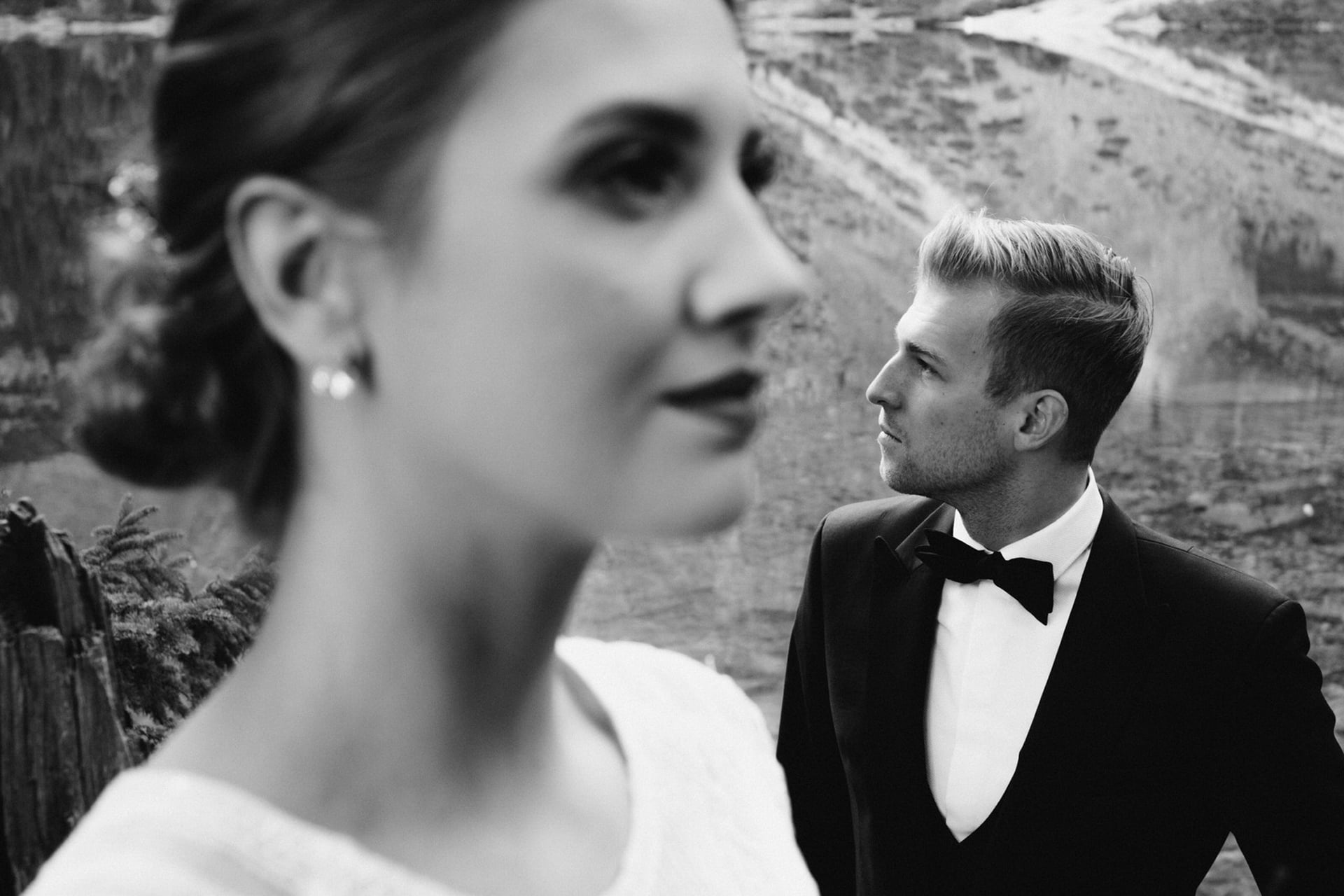 sesja ślubna w tatrach