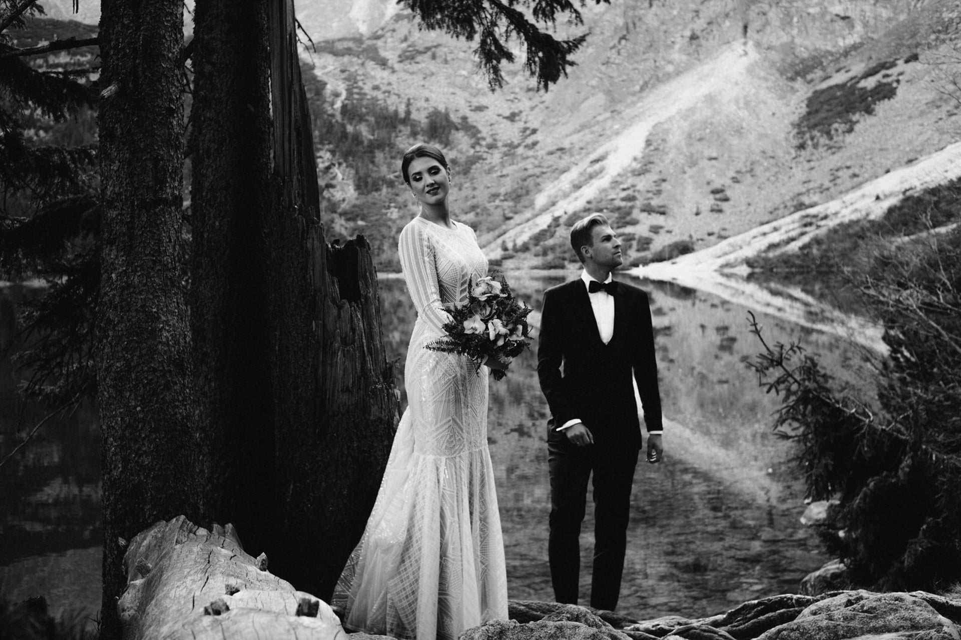 sesja ślubna w tatrach 4 sesja ślubna w tatrach