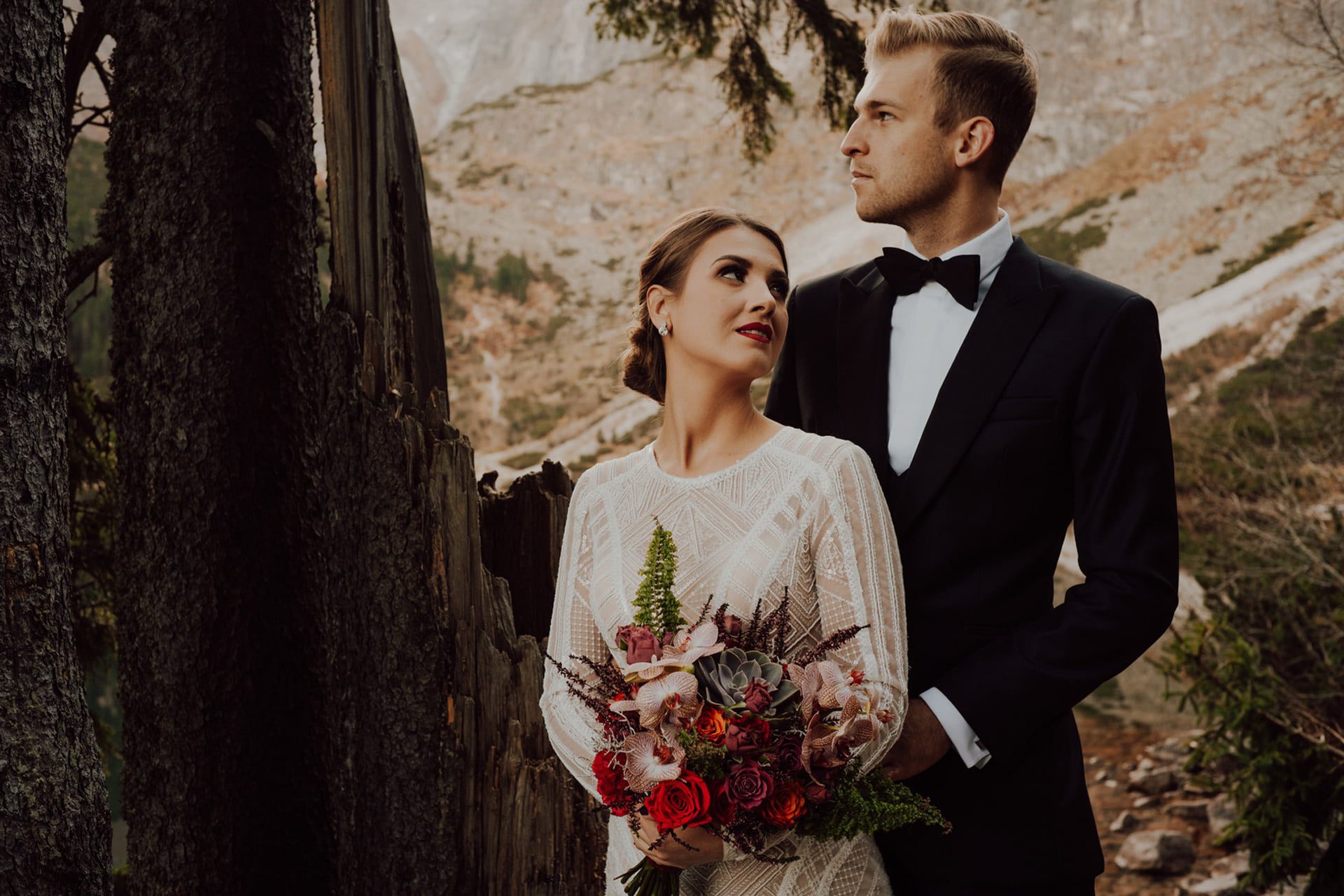 Sesja Ślubna Morskie Oko