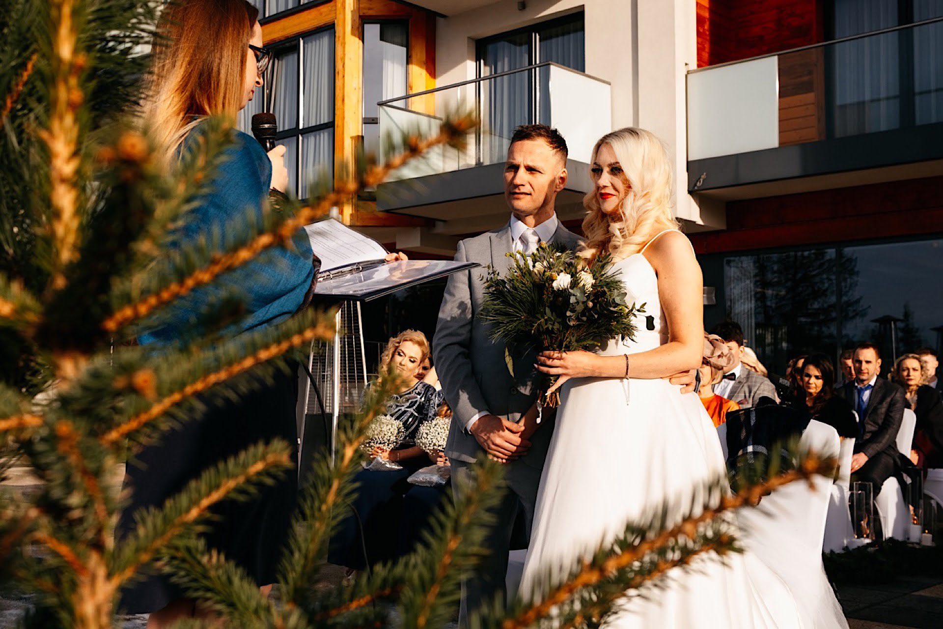 hotel bukovina wesele