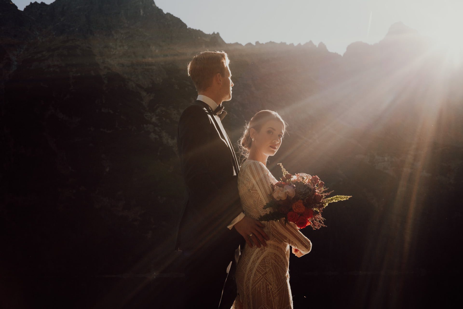 Sesja Ślubna Morskie Oko