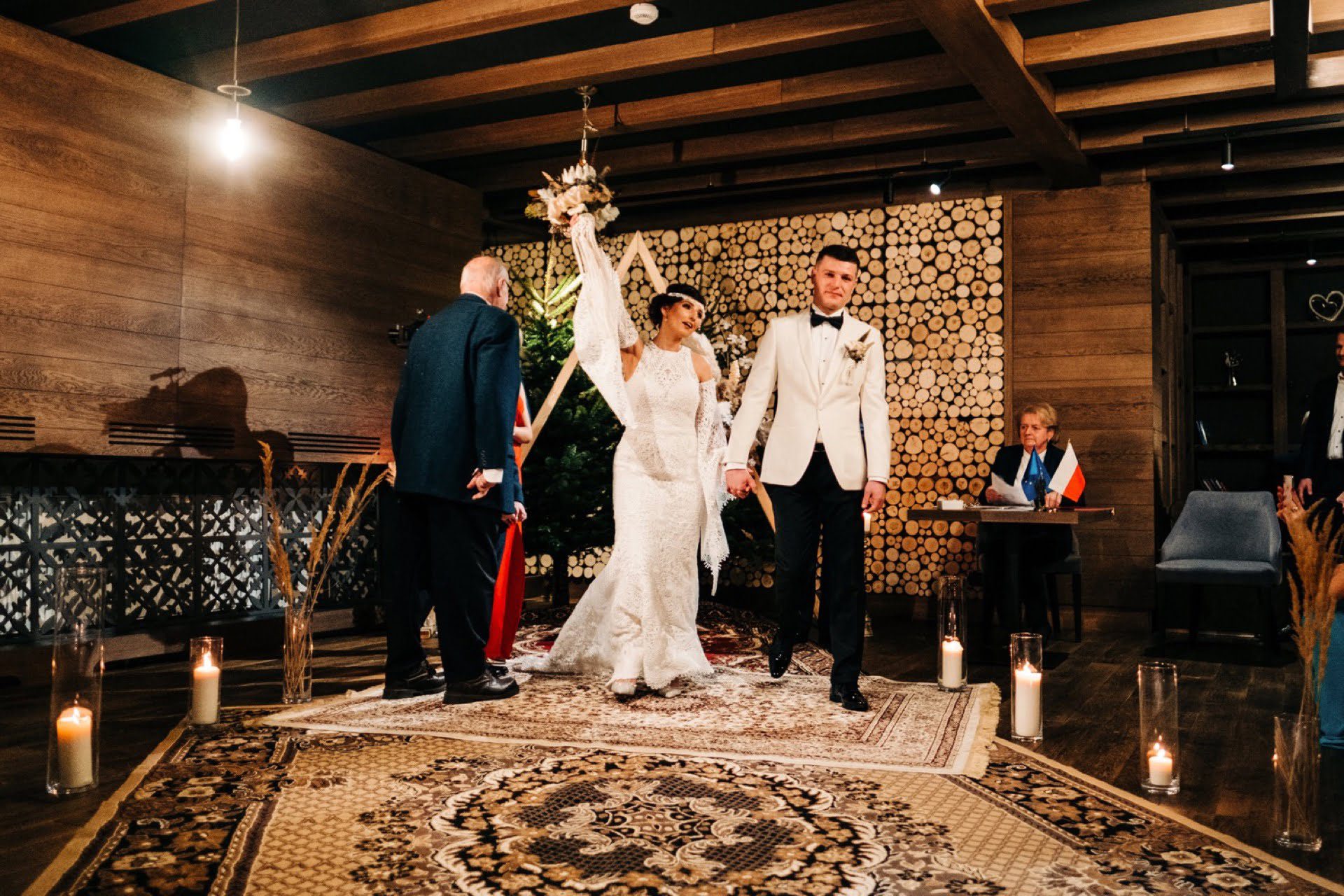 Wesele w stylu boho Rezydencja Gubałówka Zakopane 44 wesele w stylu boho