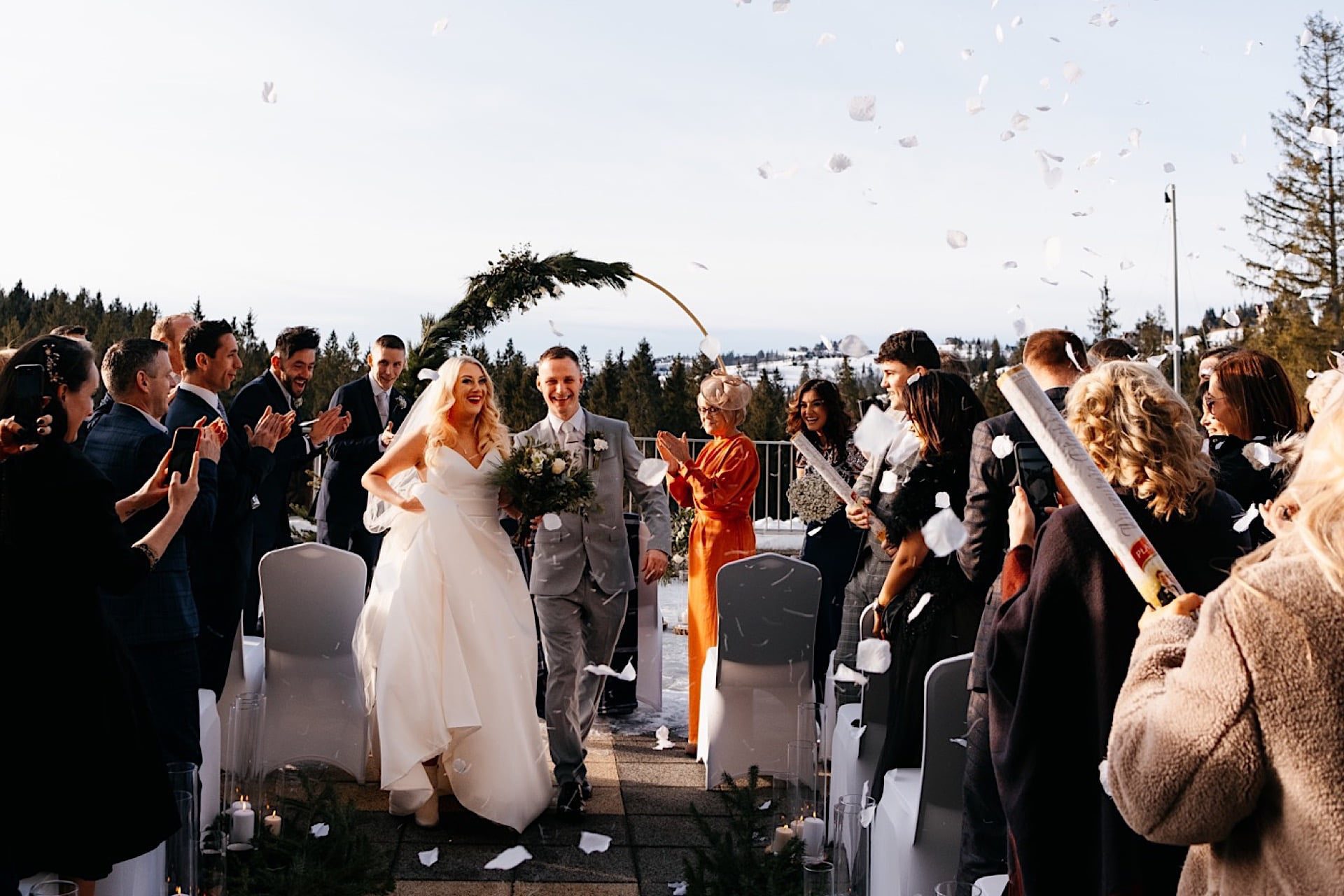 hotel bukovina wesele