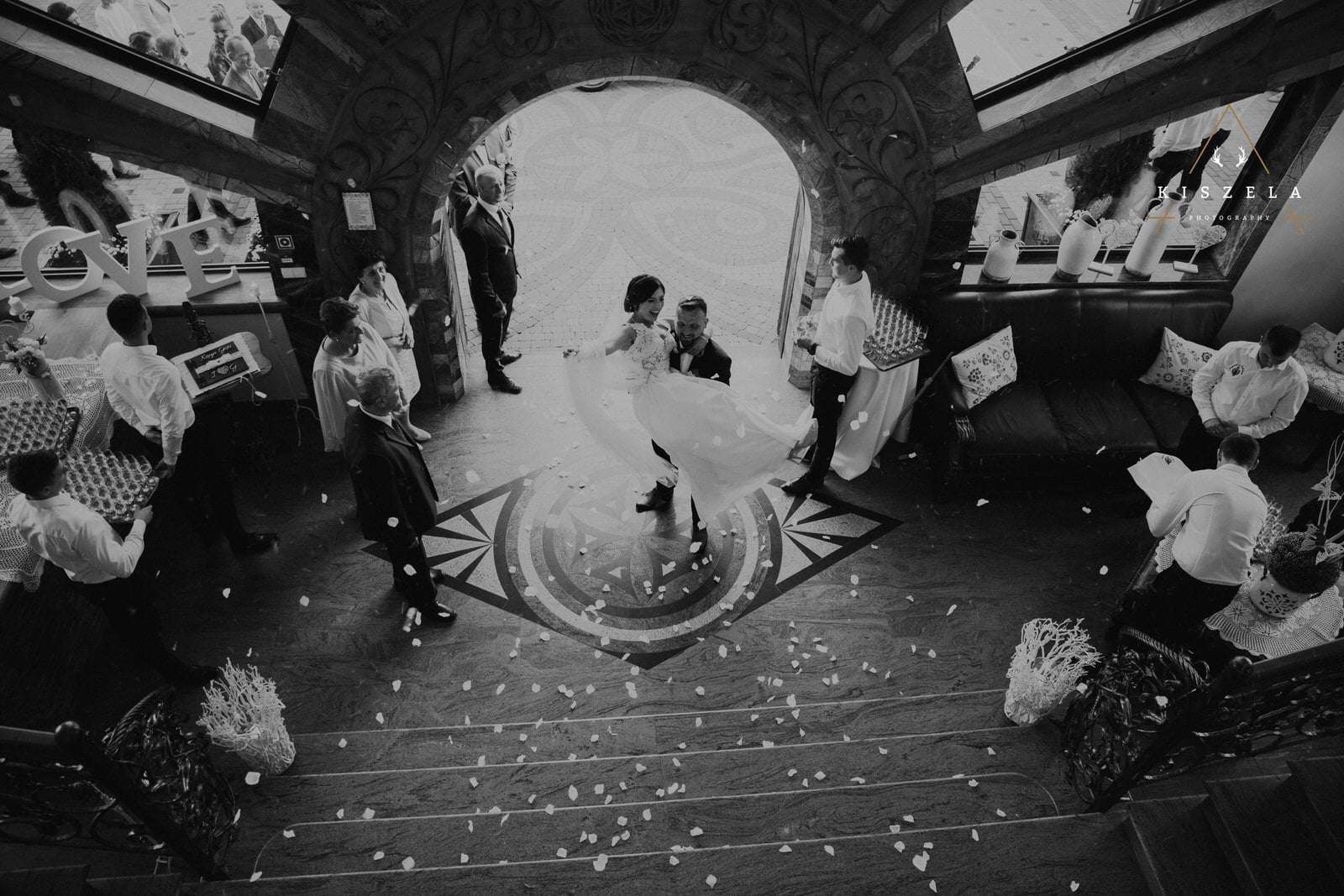 WESELE PRZYSTAŃ KABANOS SPYTOWICE