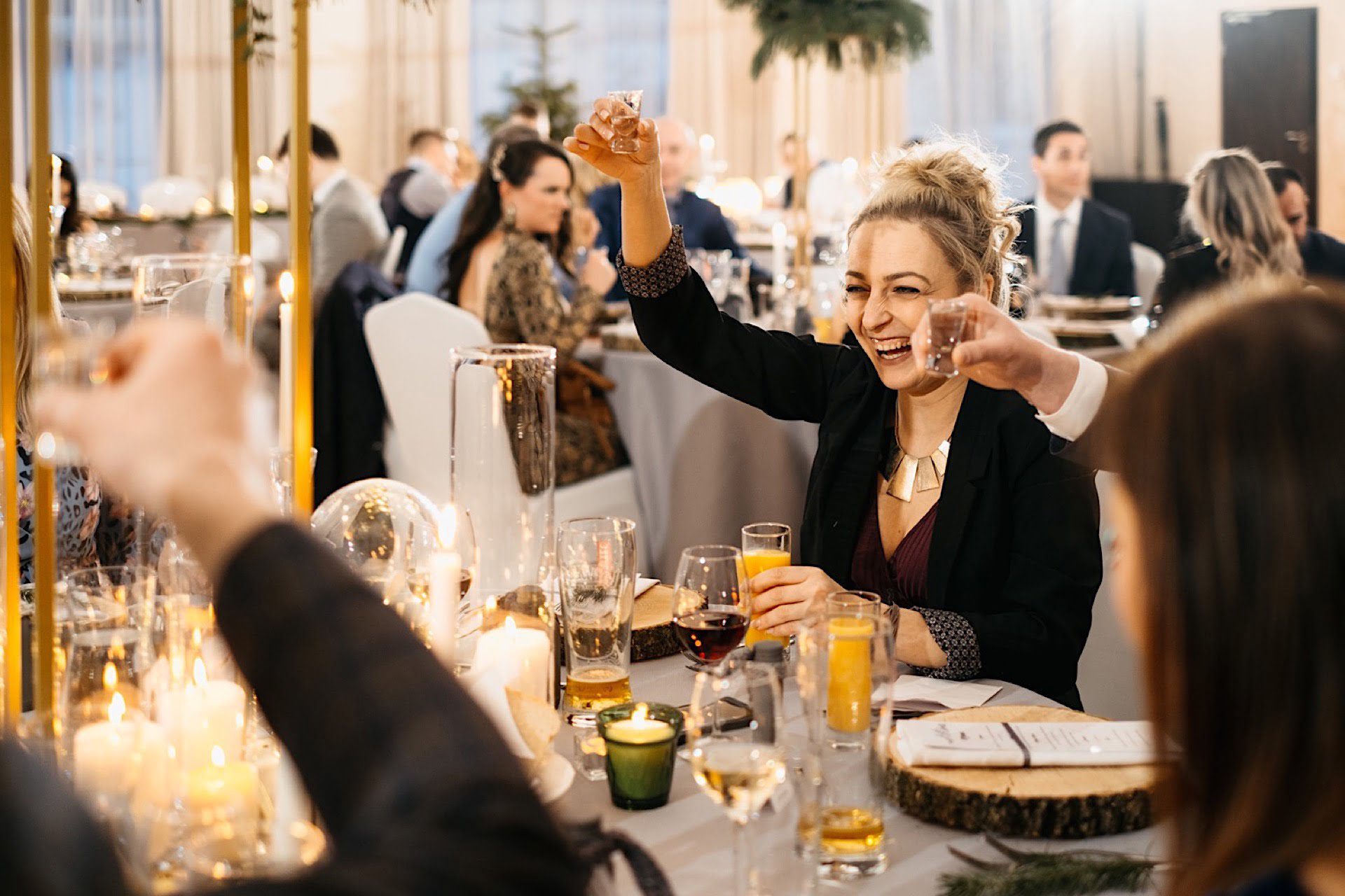 Wesele w górach z noclegiem