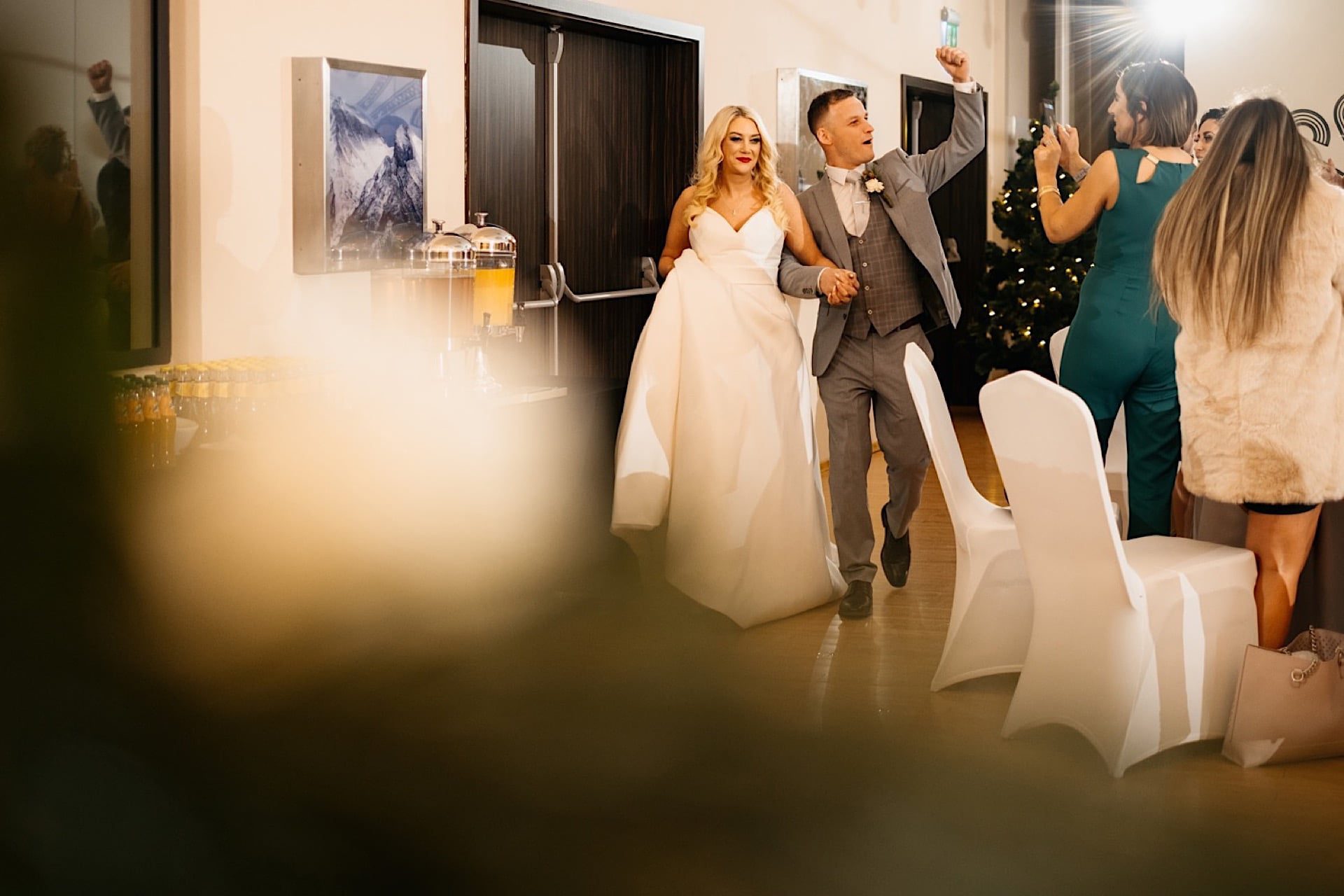 Wesele w górach z noclegiem