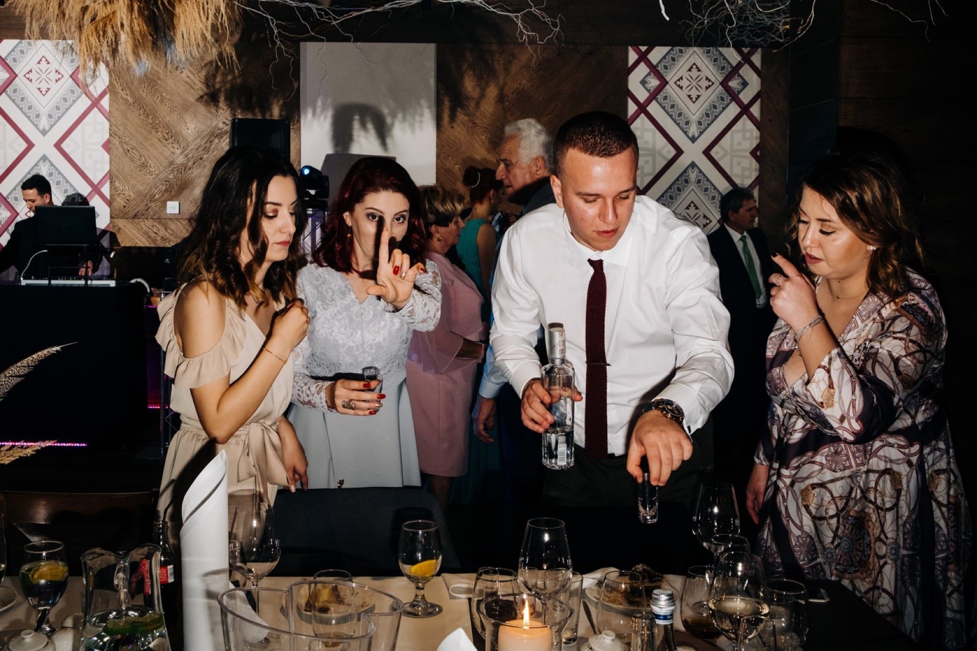 Wesele w stylu boho Rezydencja Gubałówka Zakopane 67 68 220january 04 2020