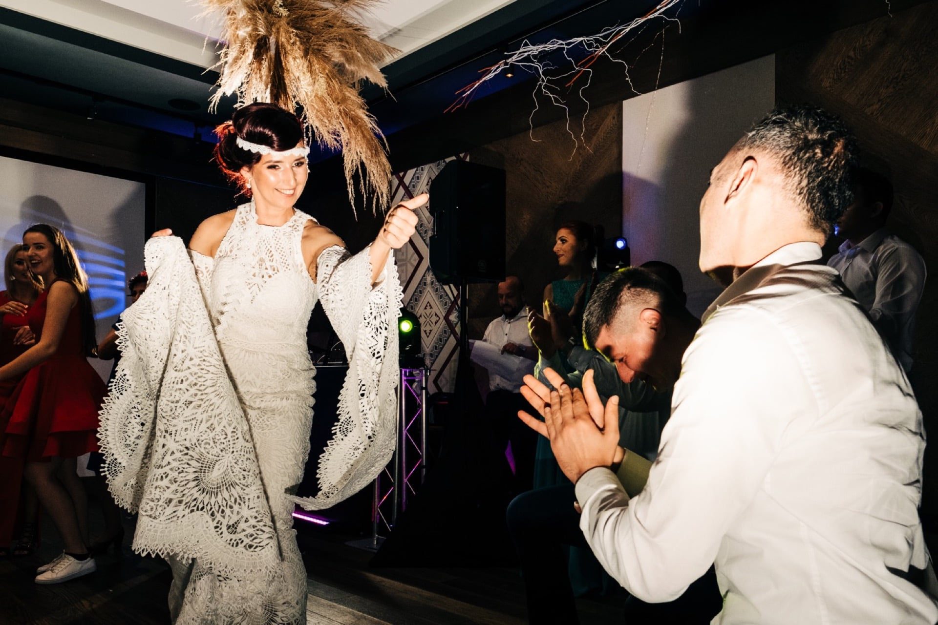 Wesele w stylu boho Rezydencja Gubałówka Zakopane 75 zakopane wesele z noclegiem