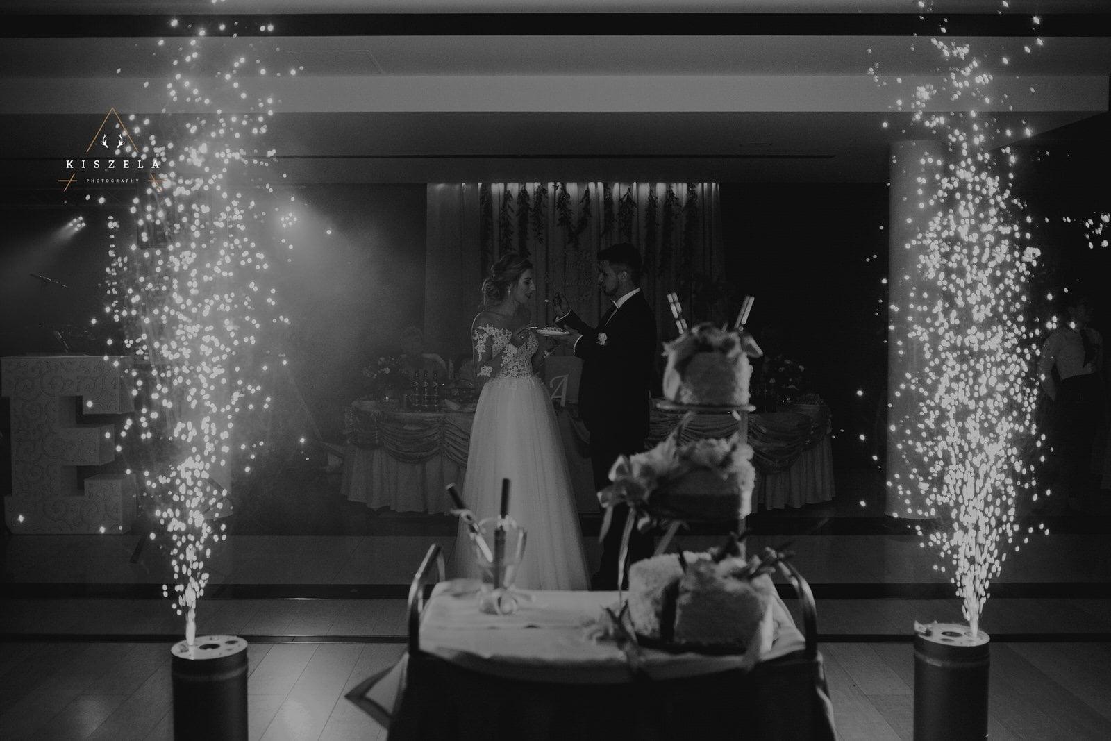 Tequila Events Wesele Kuków , Sala Weselna